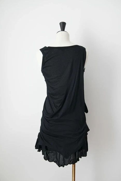 Helmut Lang SS04 black dress Size S / US 4 / IT 40 - 4 Thumbnail
