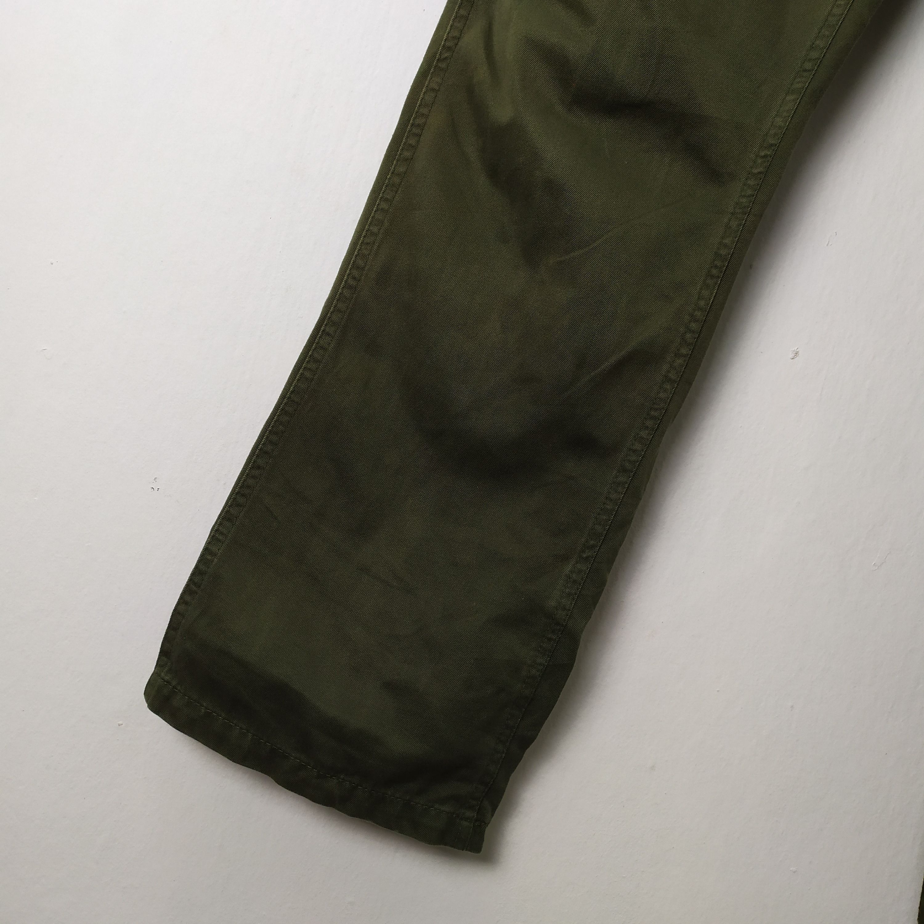 Japanese Brand VINTAGE JAPANESE BRAND CARGO PANTS/TACTICAL PANTS Size US 32 / EU 48 - 8 Thumbnail