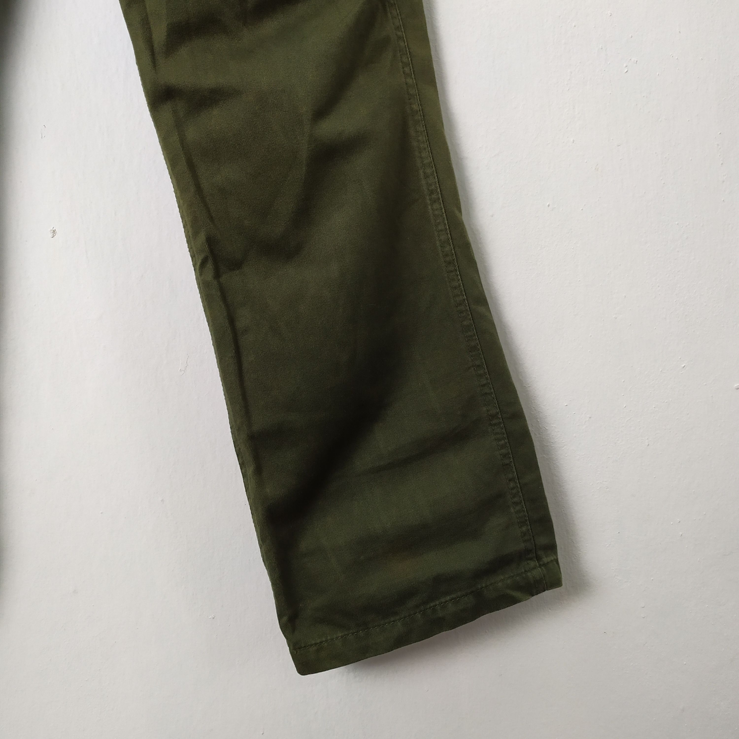 Japanese Brand VINTAGE JAPANESE BRAND CARGO PANTS/TACTICAL PANTS Size US 32 / EU 48 - 9 Thumbnail