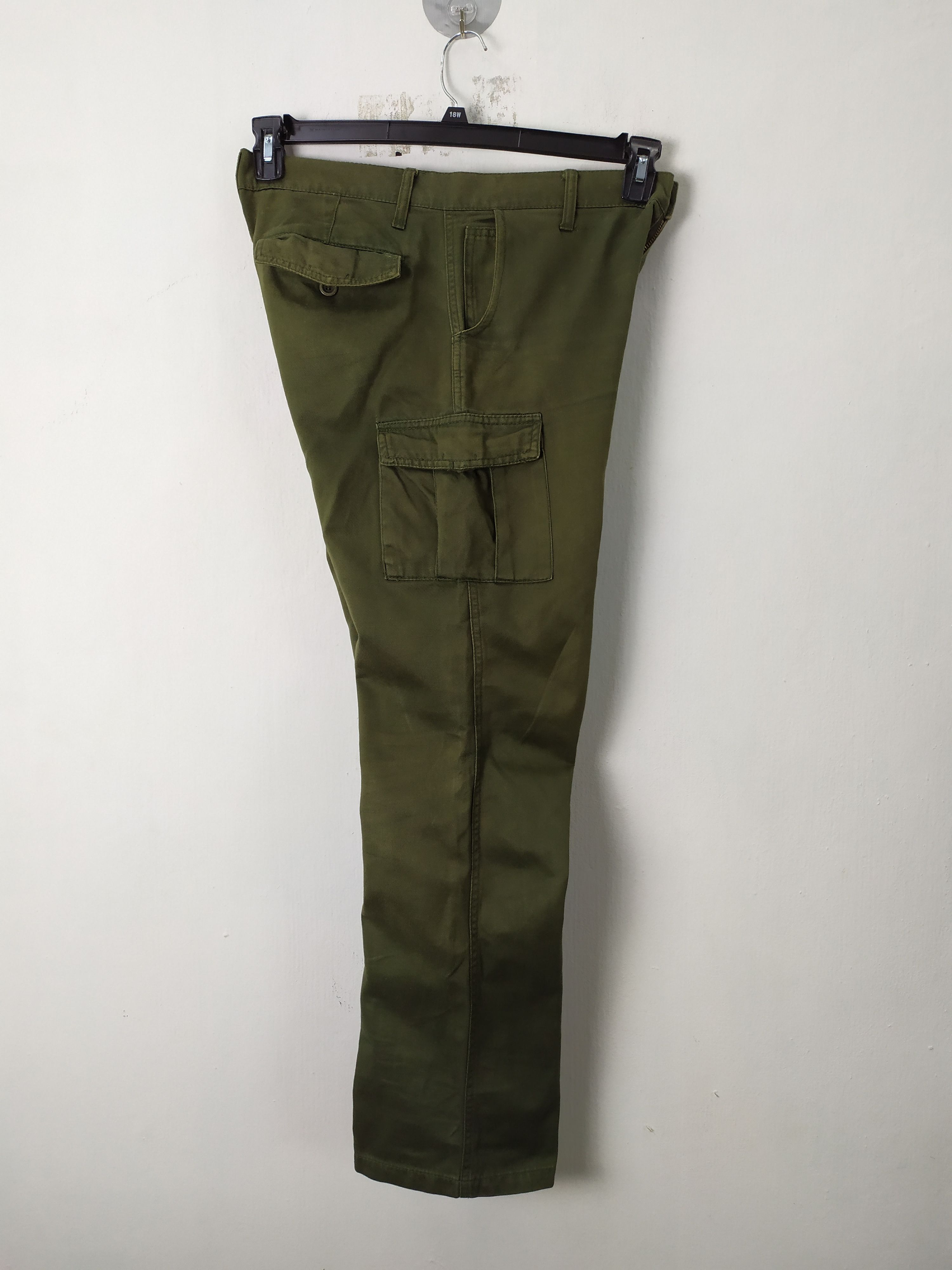 VINTAGE JAPANESE BRAND CARGO PANTS/TACTICAL PANTS