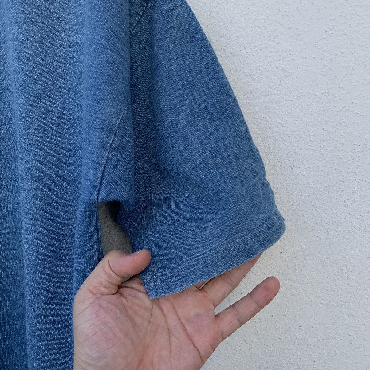 Japanese Brand VINTAGE SHORT SLEEVE GLOBAL WORK INSPIRED BY KAPITAL JAPAN Size US M / EU 48-50 / 2 - 3 Thumbnail