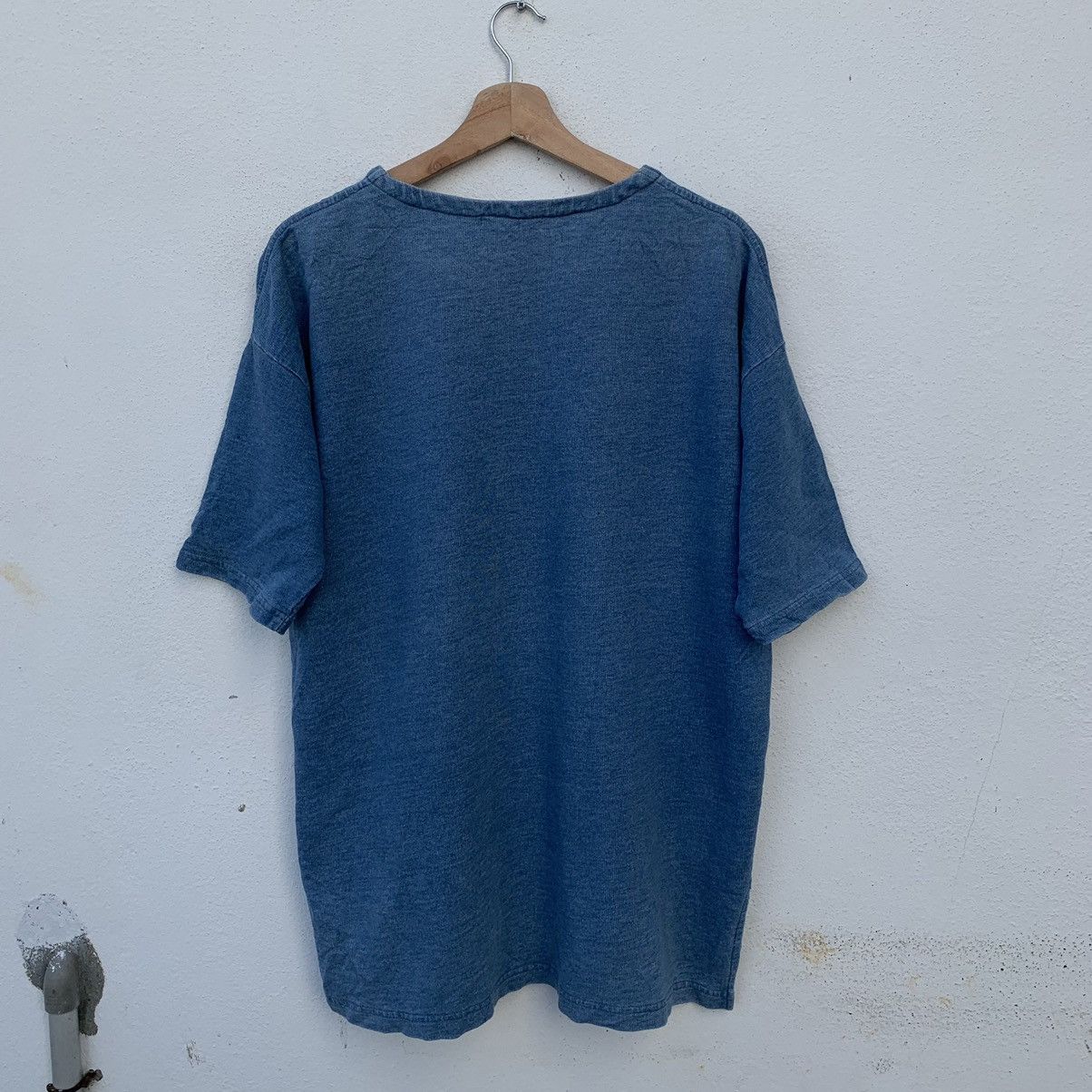 Japanese Brand VINTAGE SHORT SLEEVE GLOBAL WORK INSPIRED BY KAPITAL JAPAN Size US M / EU 48-50 / 2 - 4 Thumbnail