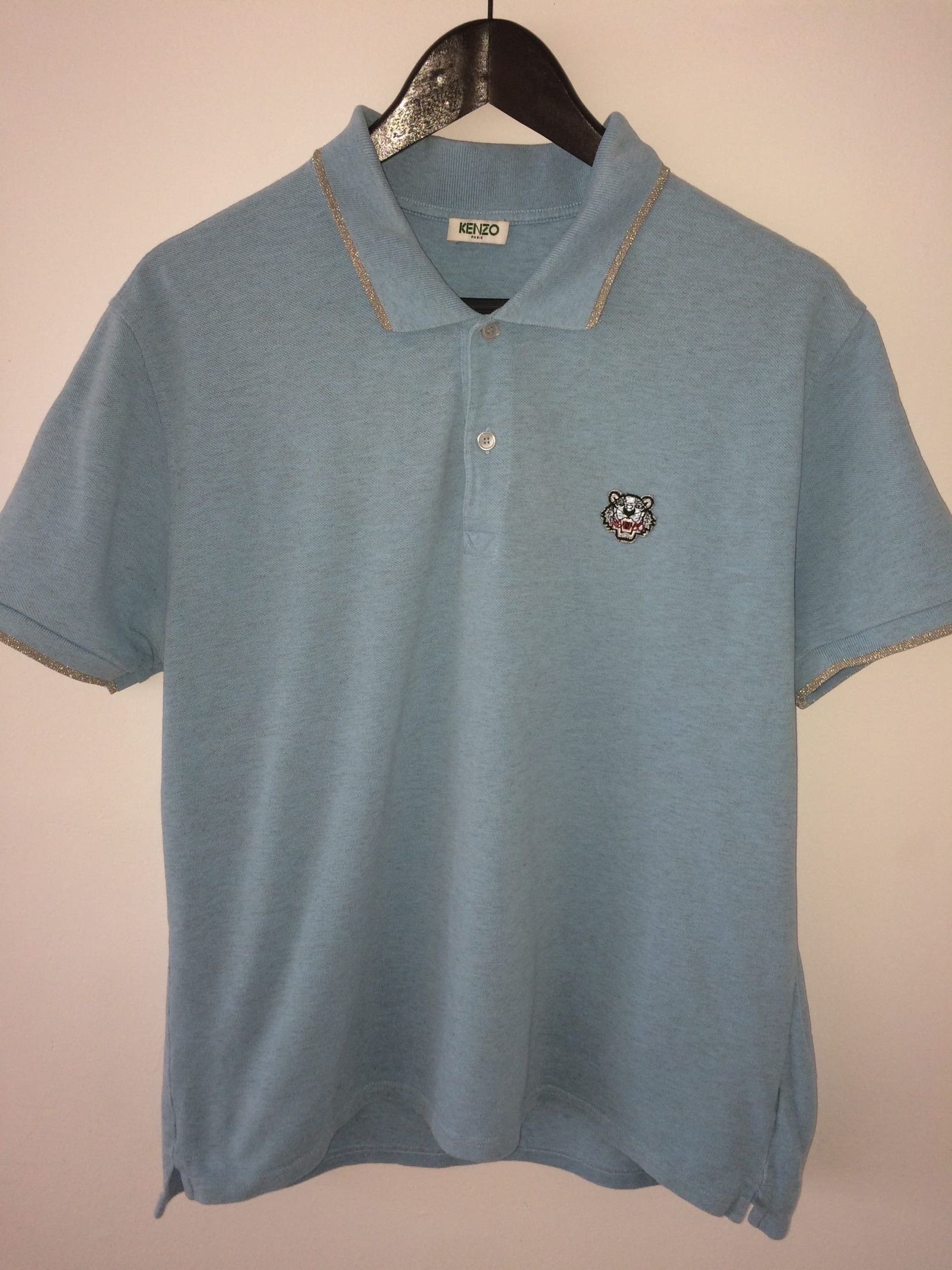 Kenzo Kenzo Polo Shirt Size M / US 6-8 / IT 42-44 - 1 Thumbnail