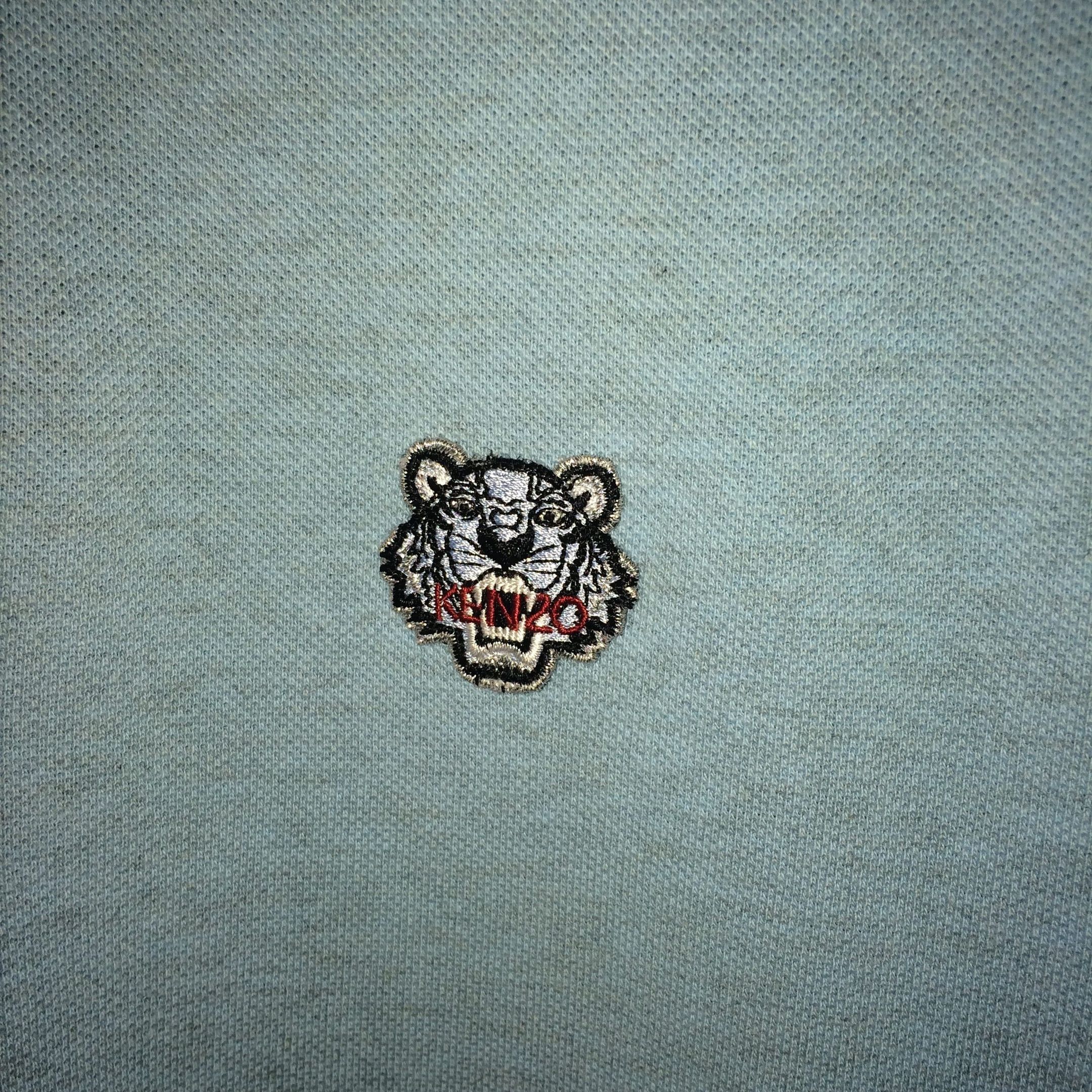 Kenzo Kenzo Polo Shirt Size M / US 6-8 / IT 42-44 - 2 Thumbnail