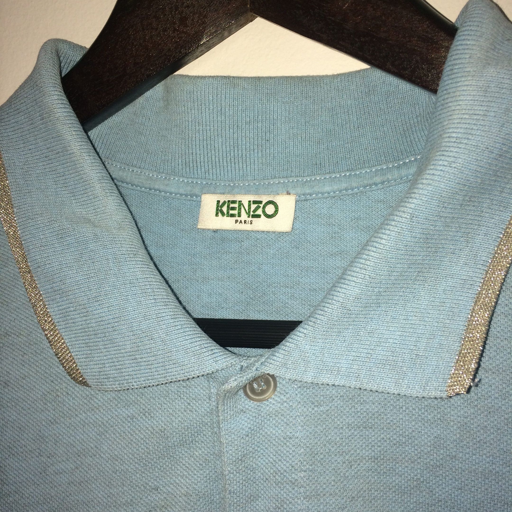 Kenzo Kenzo Polo Shirt Size M / US 6-8 / IT 42-44 - 4 Thumbnail