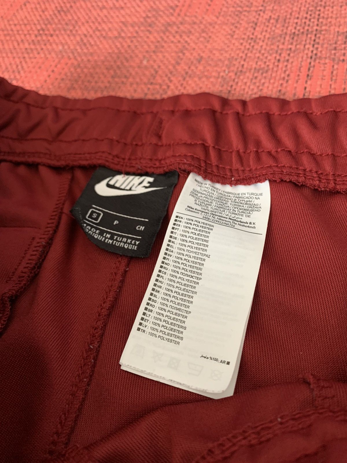 Nike Nike Repeat Poly Sweatpants Size US 30 / EU 46 - 4 Thumbnail