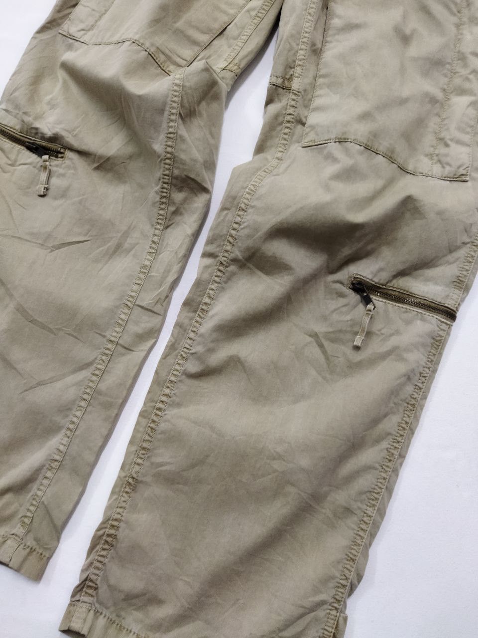 Polo Ralph Lauren Iconic Polo Ralph Lauren Multipocket Tactical Pants Size US 30 / EU 46 - 9 Thumbnail