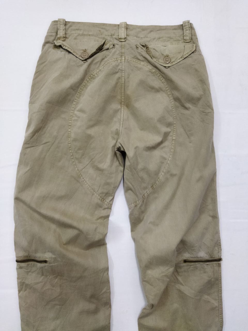 Polo Ralph Lauren Iconic Polo Ralph Lauren Multipocket Tactical Pants Size US 30 / EU 46 - 5 Thumbnail