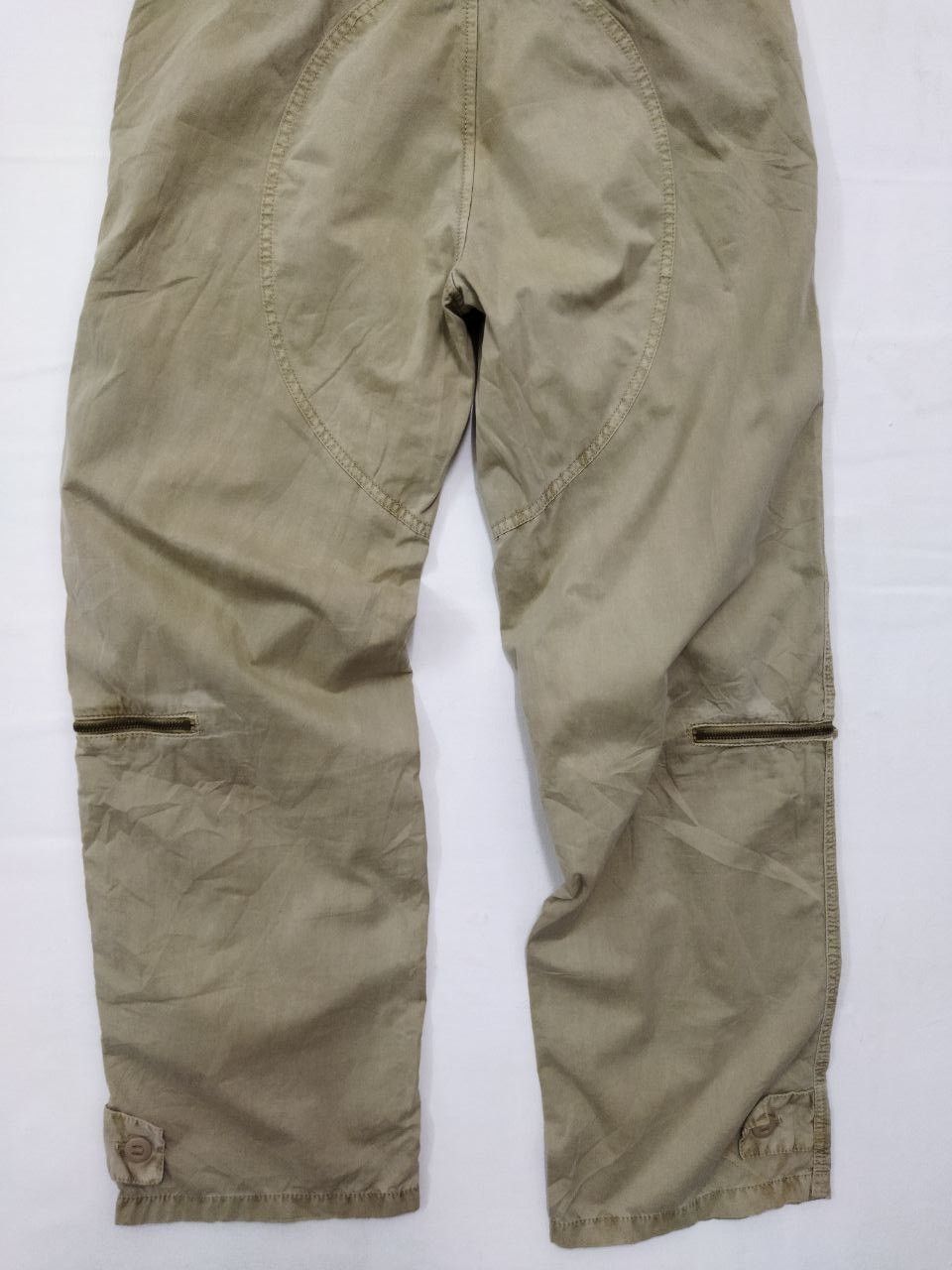 Polo Ralph Lauren Iconic Polo Ralph Lauren Multipocket Tactical Pants Size US 30 / EU 46 - 4 Thumbnail