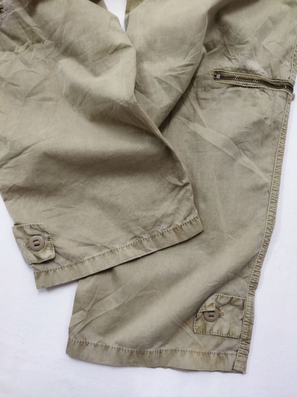 Polo Ralph Lauren Iconic Polo Ralph Lauren Multipocket Tactical Pants Size US 30 / EU 46 - 12 Thumbnail