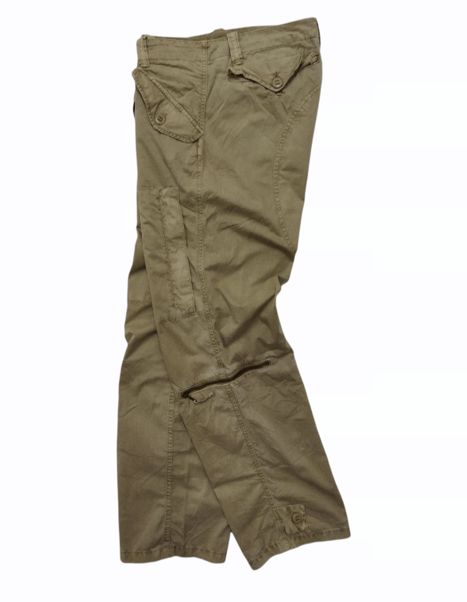 Polo Ralph Lauren Iconic Polo Ralph Lauren Multipocket Tactical Pants Size US 30 / EU 46 - 3 Thumbnail