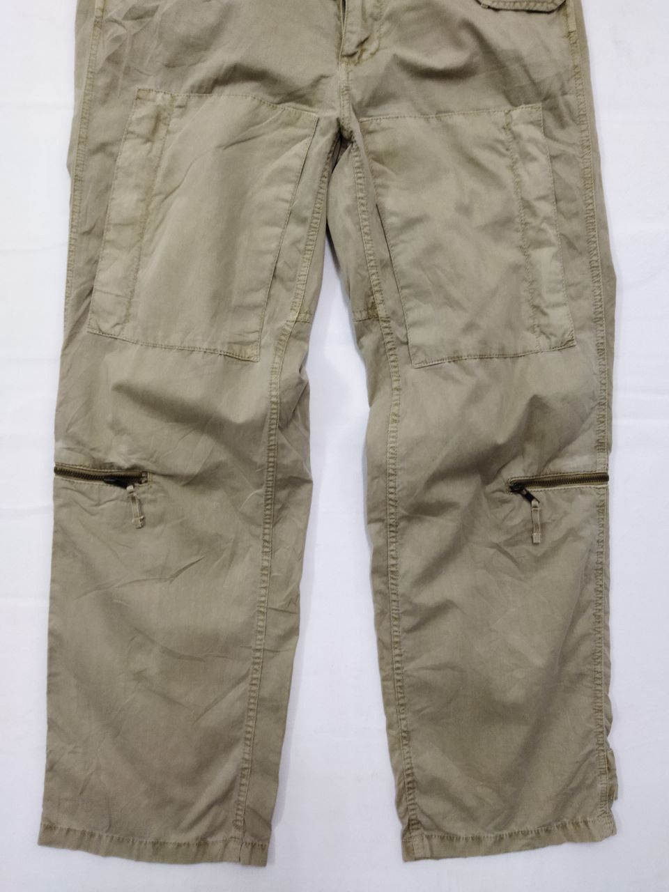 Polo Ralph Lauren Iconic Polo Ralph Lauren Multipocket Tactical Pants Size US 30 / EU 46 - 7 Thumbnail