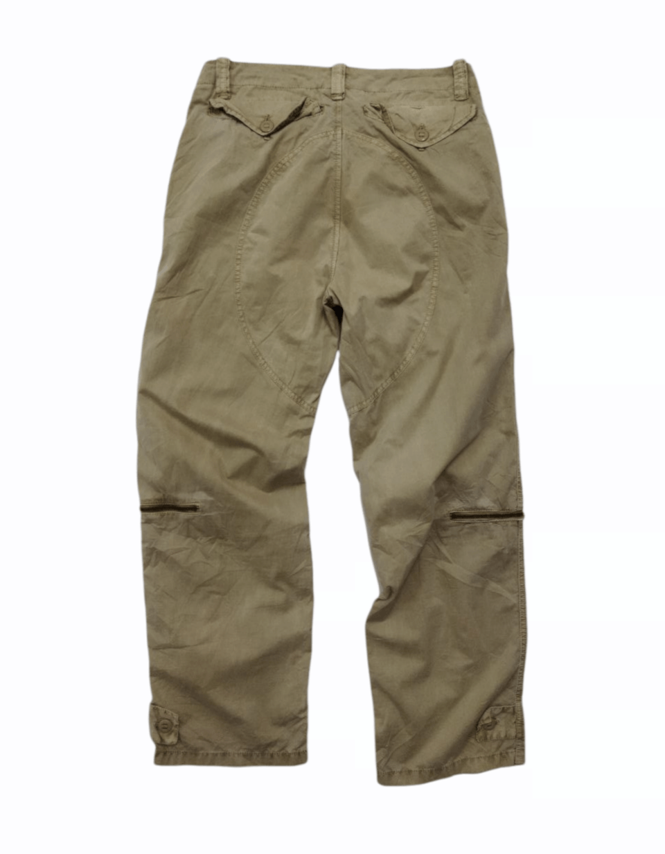 Polo Ralph Lauren Iconic Polo Ralph Lauren Multipocket Tactical Pants Size US 30 / EU 46 - 2 Thumbnail