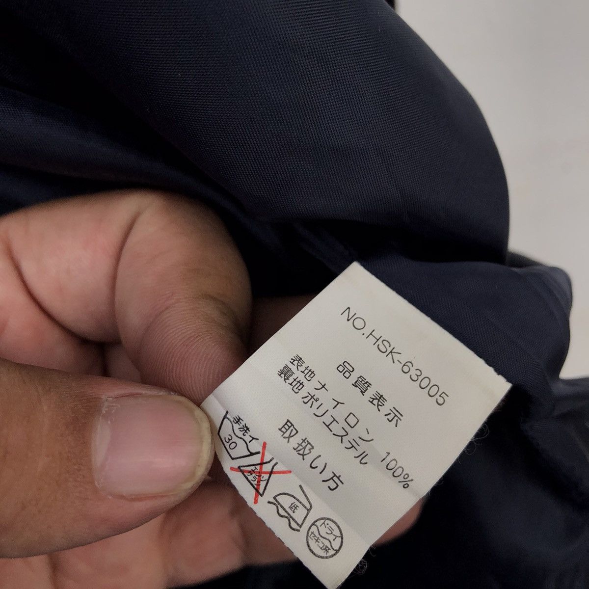 Japanese Brand ULTIMATE BLACK ZIPPER JACKET POLO BI-WAY SENTLORAN Size US L / EU 52-54 / 3 - 9 Thumbnail