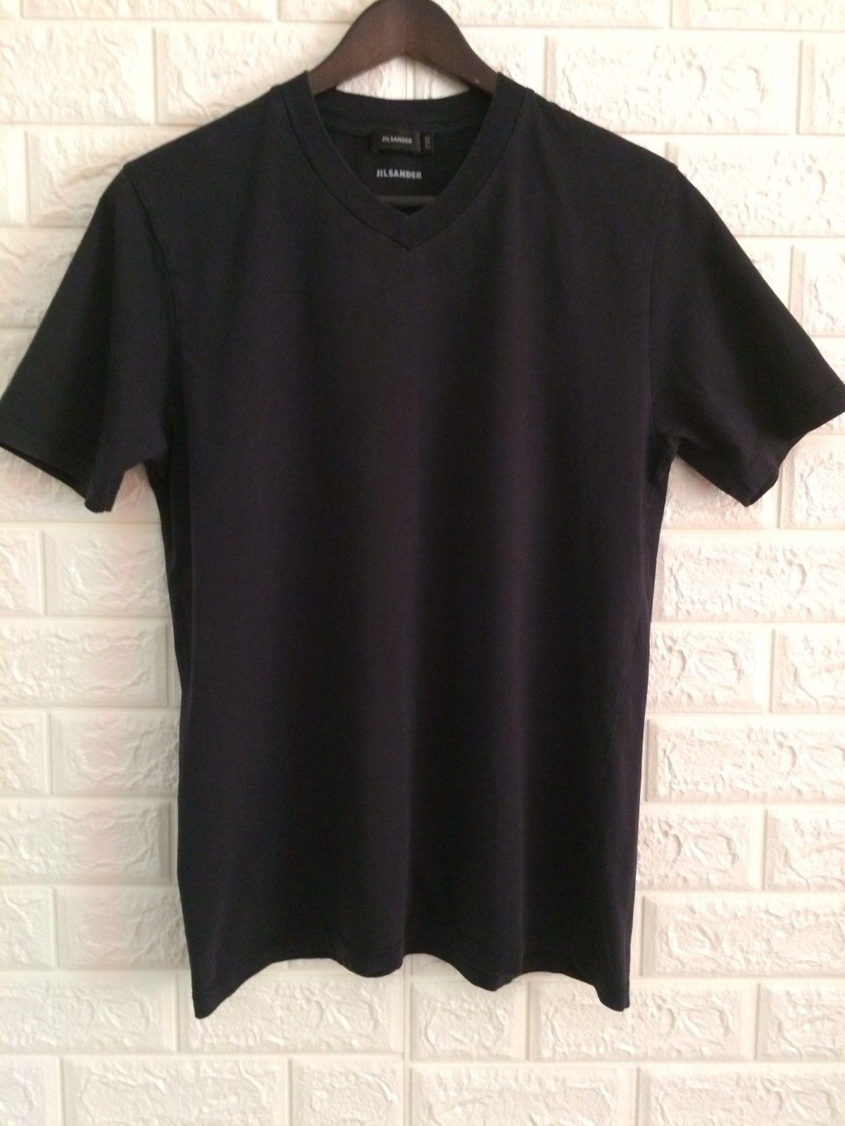 Jil Sander Jil Sander Classic T-Shirt Size US S / EU 44-46 / 1 - 1 Thumbnail