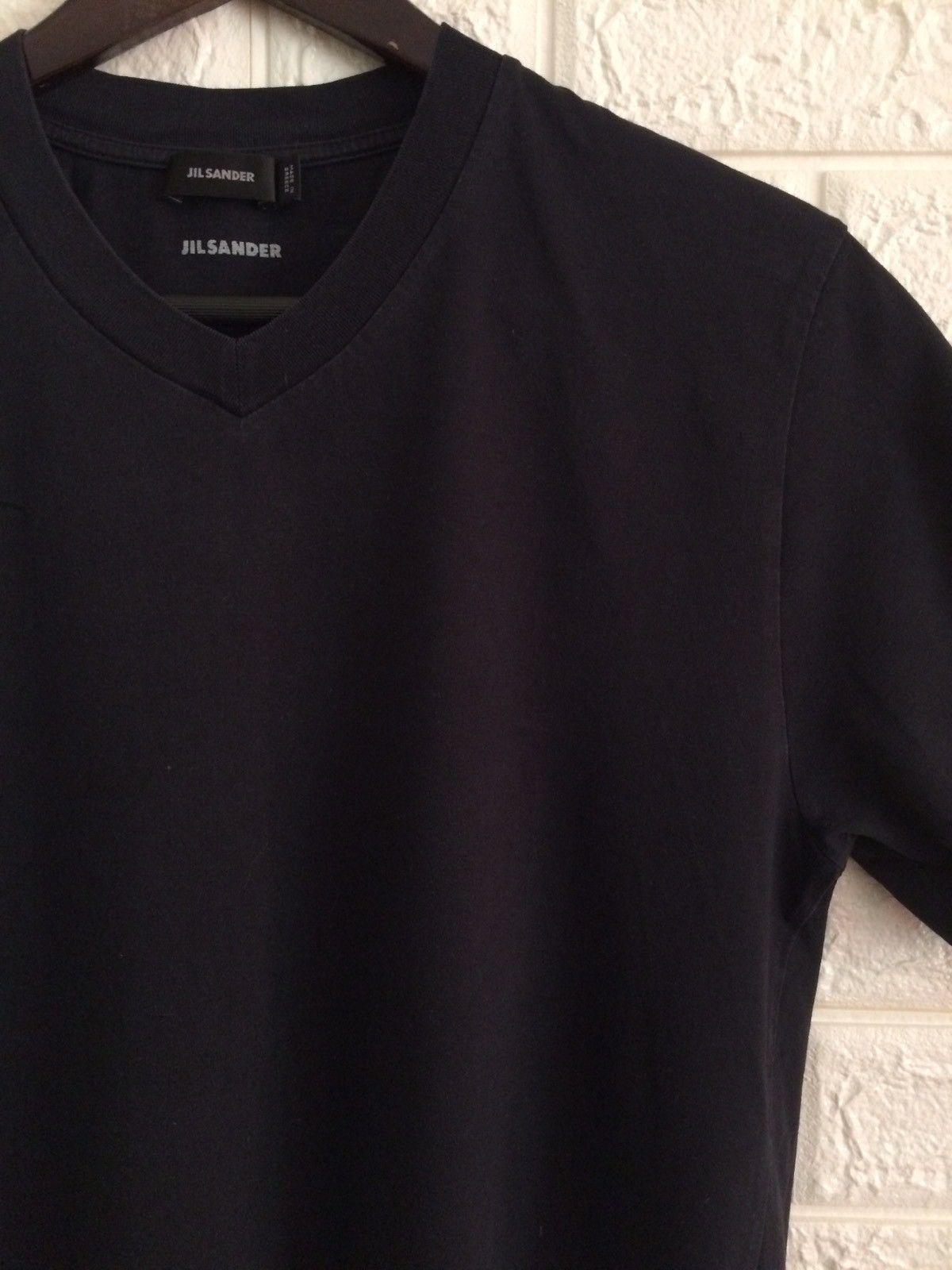 Jil Sander Jil Sander Classic T-Shirt Size US S / EU 44-46 / 1 - 2 Thumbnail