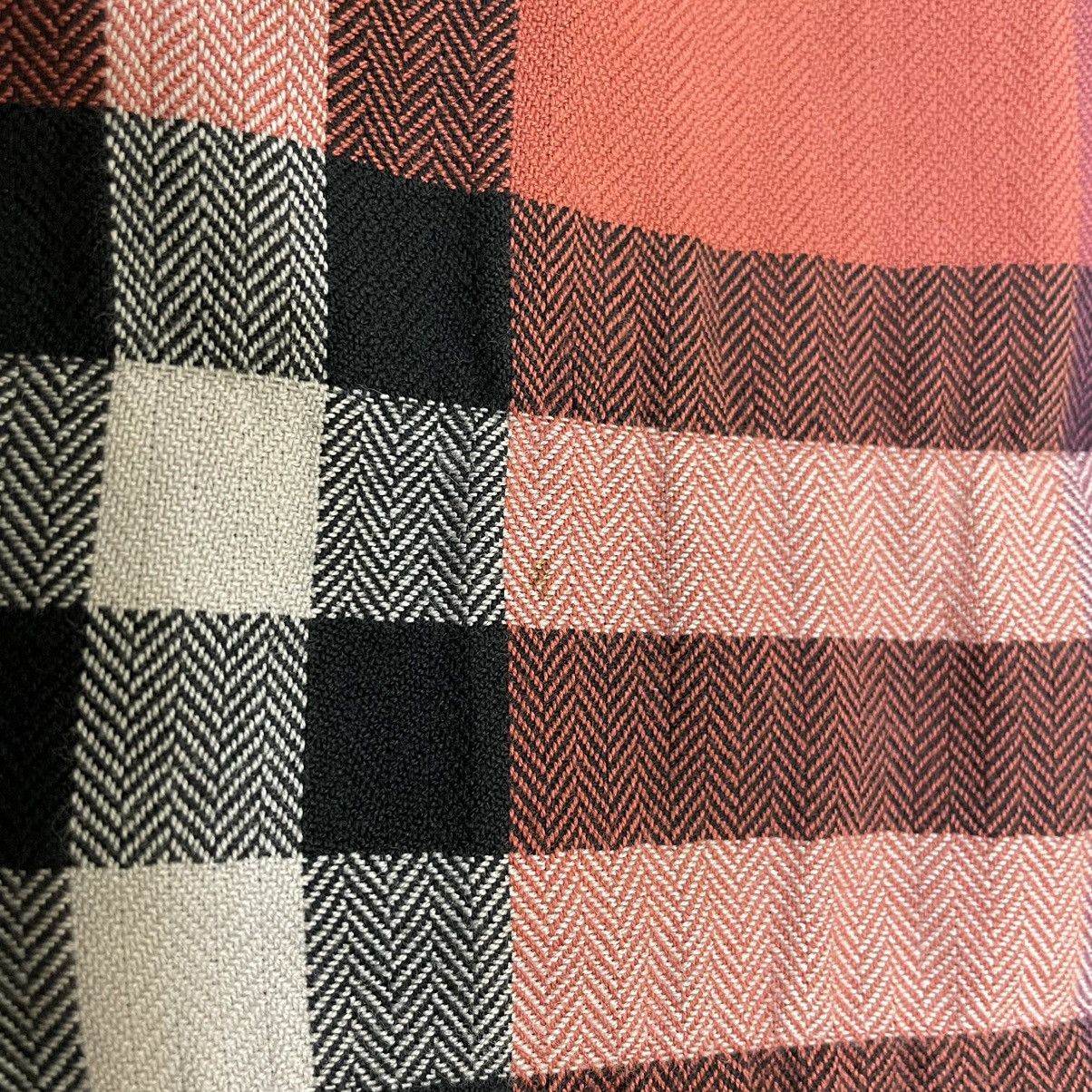 Burberry Vintage Burberry Nova Check Button Up Shirt Size US XL / EU 56 / 4 - 10 Thumbnail