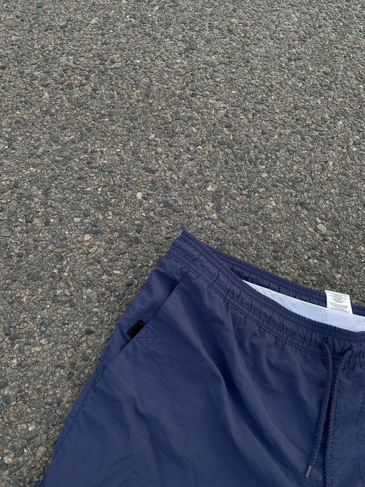 Adidas × Vintage Mens Vintage Adidas Shorts nylon y2k rare stripes cargo Size US 32 / EU 48 - 3 Thumbnail