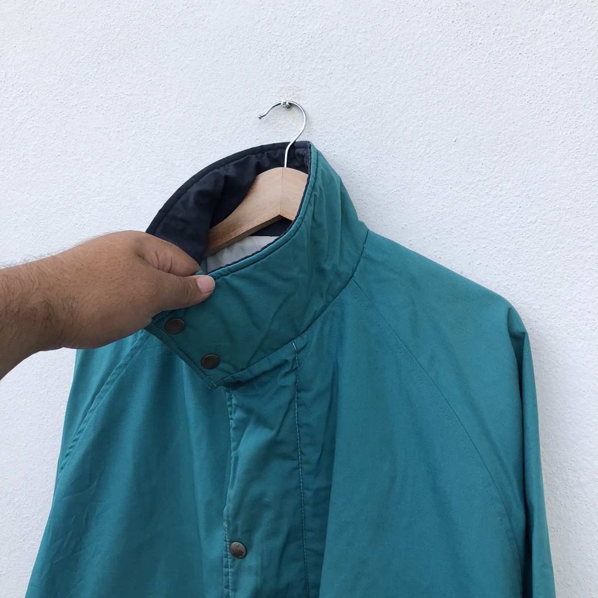 Vintage VINTAGE SWINGSTER MADE IN USA BOMBER JACKET Size US XL / EU 56 / 4 - 10 Thumbnail