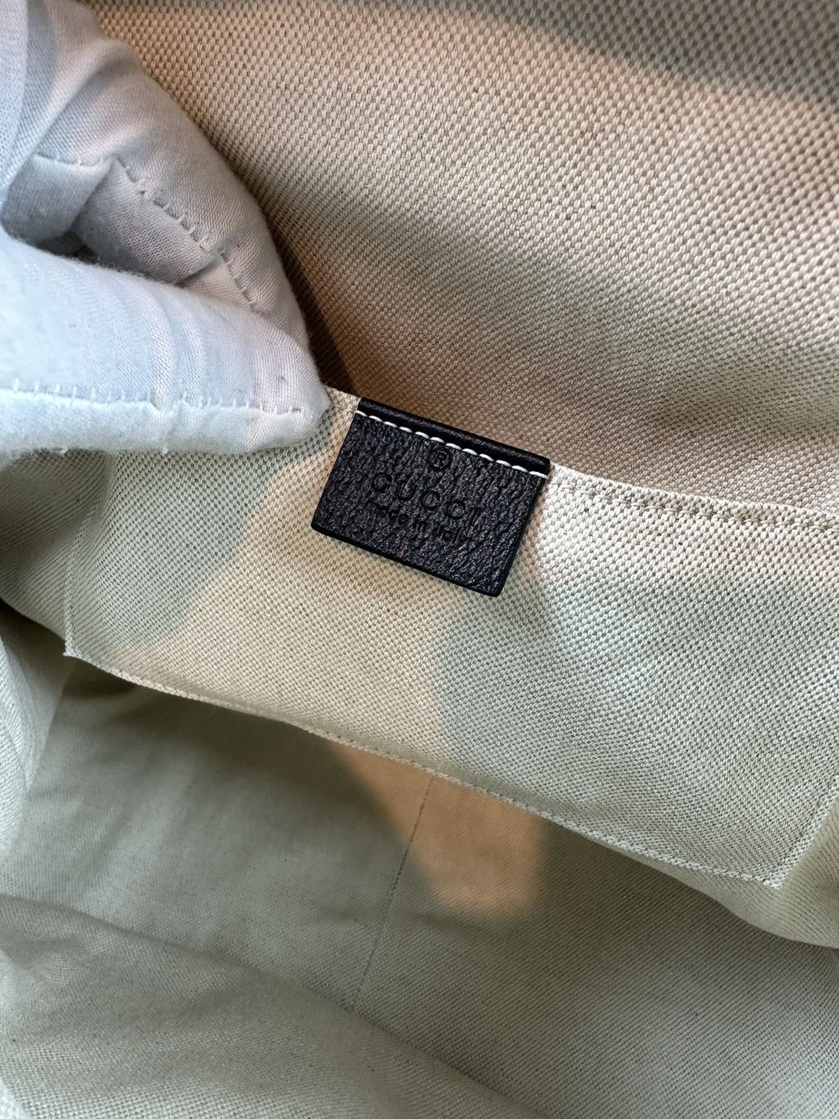 Gucci Gucci GG Velour Marmont Backpack Size ONE SIZE - 14 Thumbnail
