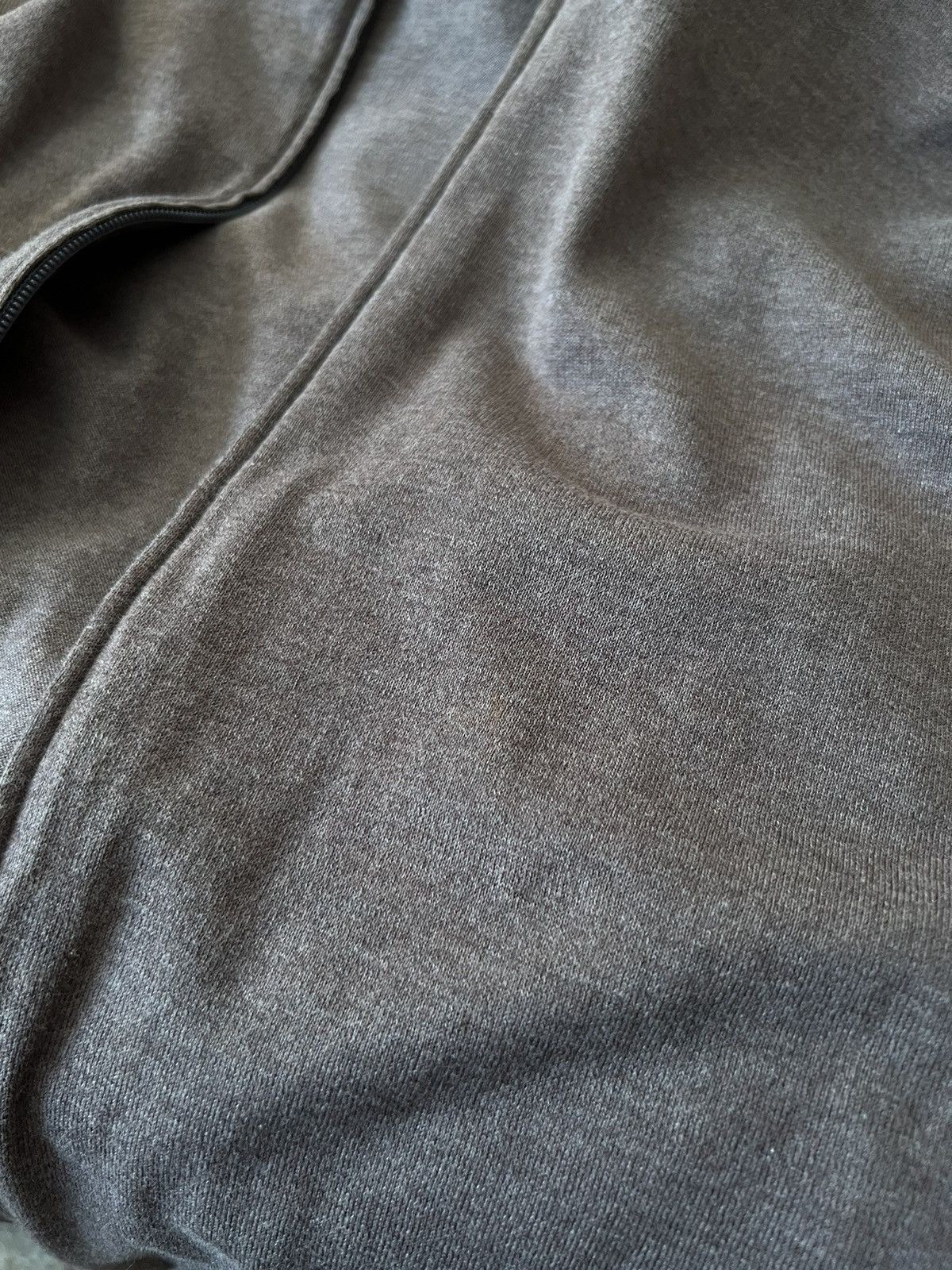 Brunello Cucinelli Brunello Cucinelli Brown Zip Hoodie Size US M / EU 48-50 / 2 - 11 Thumbnail