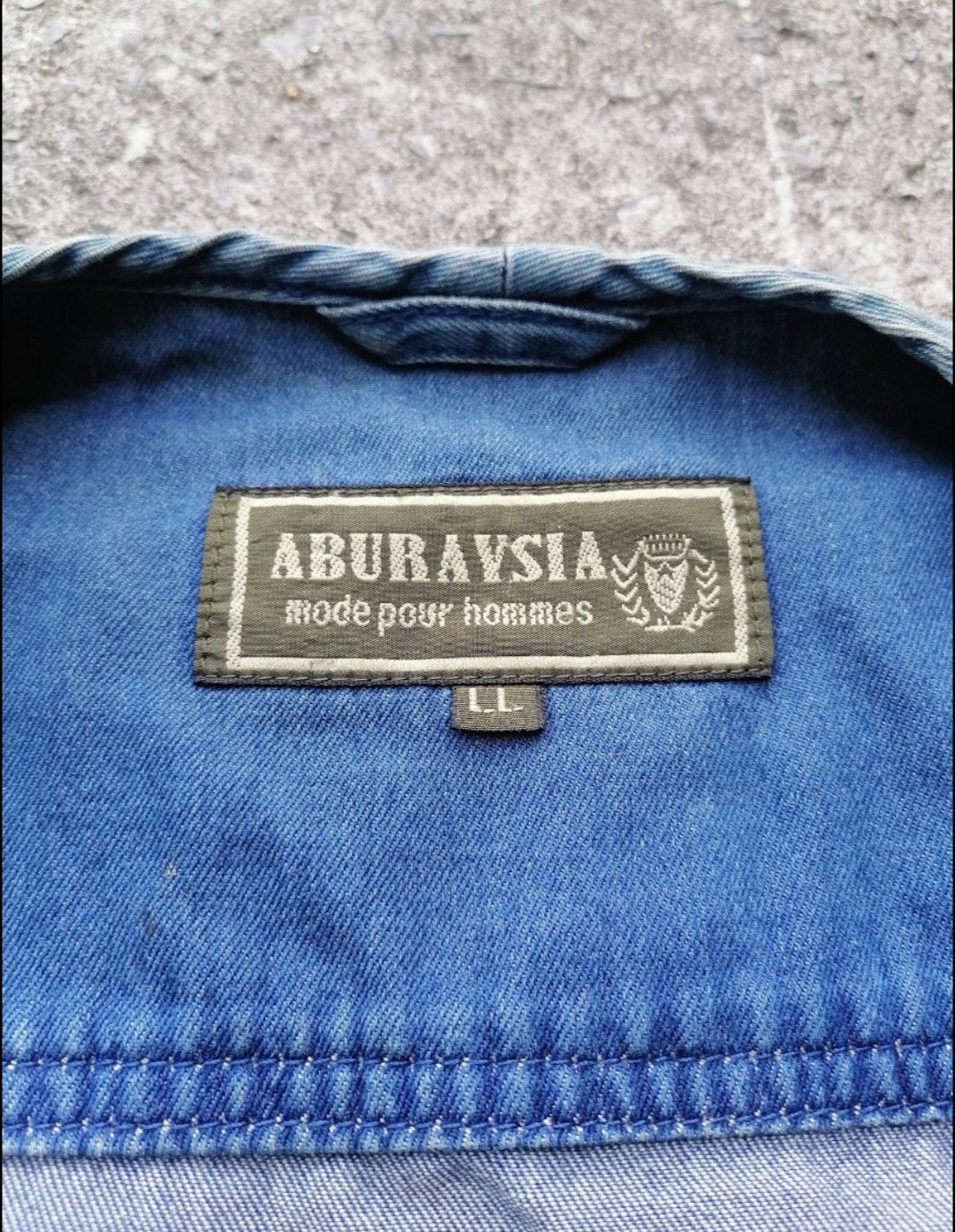Vintage Aburavsia Mode Pour Hommes Fishing Gear Jacket Size US M / EU 48-50 / 2 - 4 Thumbnail