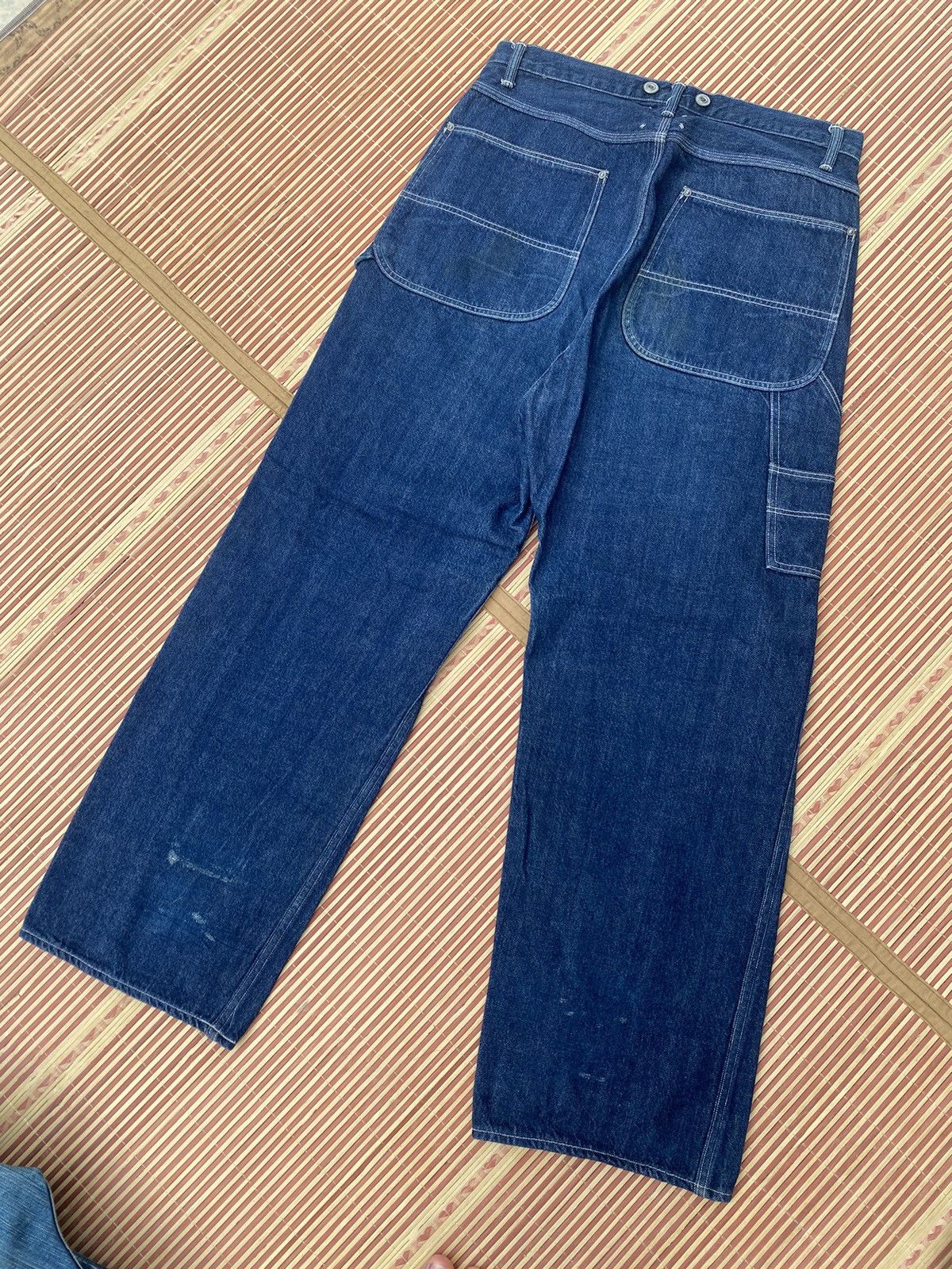 Journal Standard Luxe by Journal Standard Carpenter Pant Size US 32 / EU 48 - 2 Thumbnail