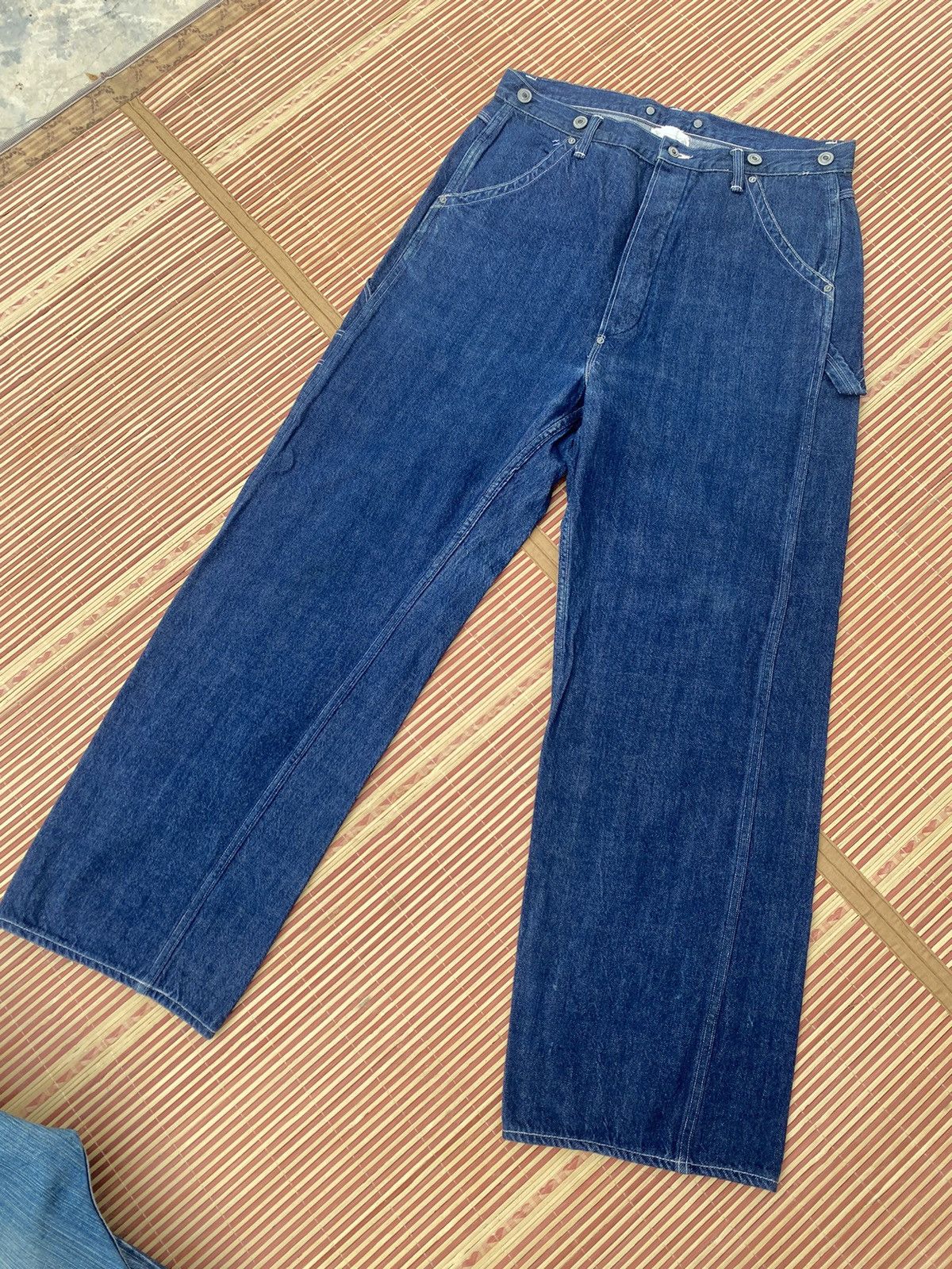 Journal Standard Luxe by Journal Standard Carpenter Pant Size US 32 / EU 48 - 1 Thumbnail
