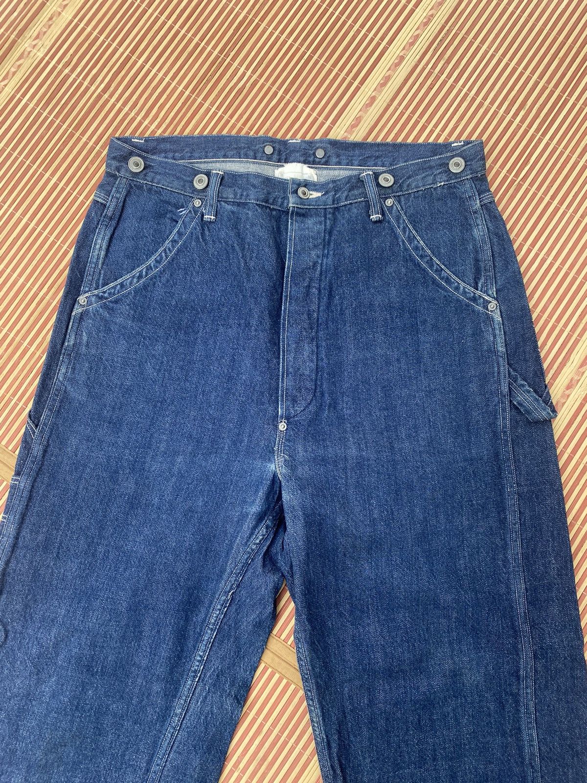 Journal Standard Luxe by Journal Standard Carpenter Pant Size US 32 / EU 48 - 3 Thumbnail