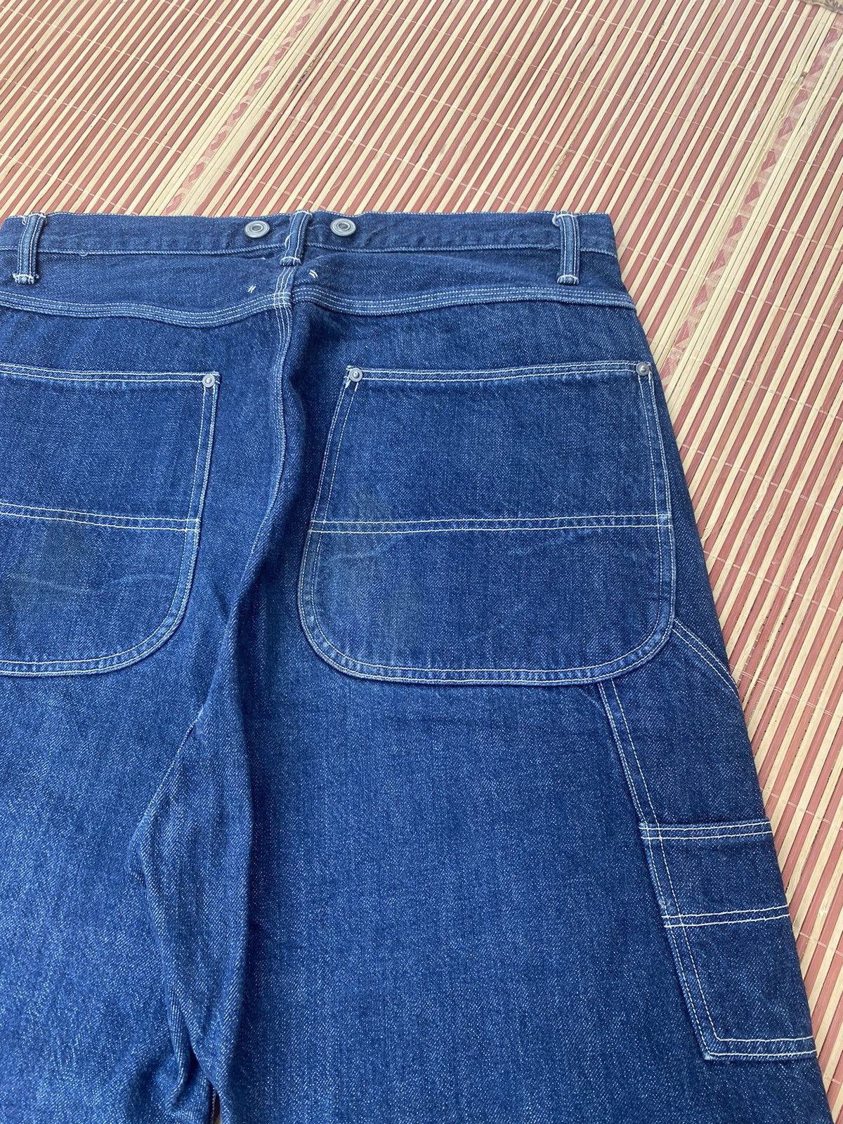Journal Standard Luxe by Journal Standard Carpenter Pant Size US 32 / EU 48 - 4 Thumbnail