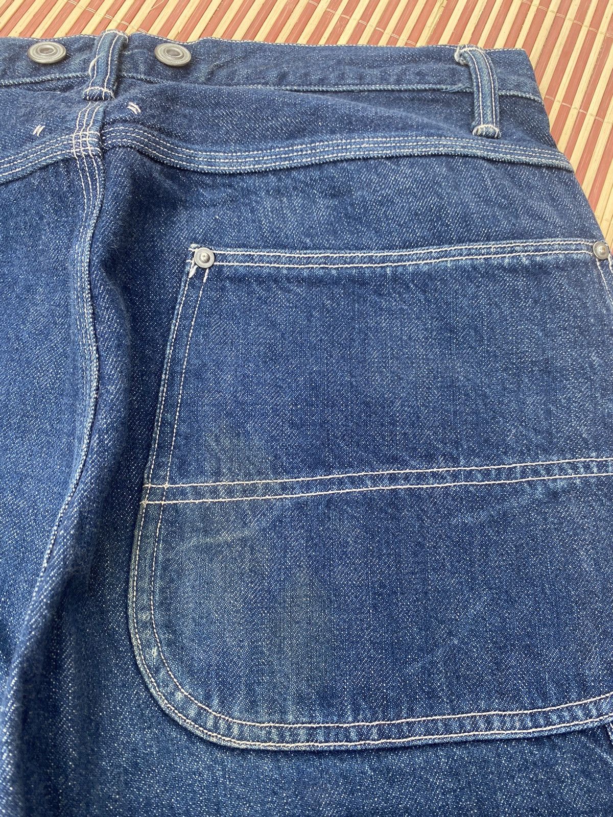 Journal Standard Luxe by Journal Standard Carpenter Pant Size US 32 / EU 48 - 8 Thumbnail