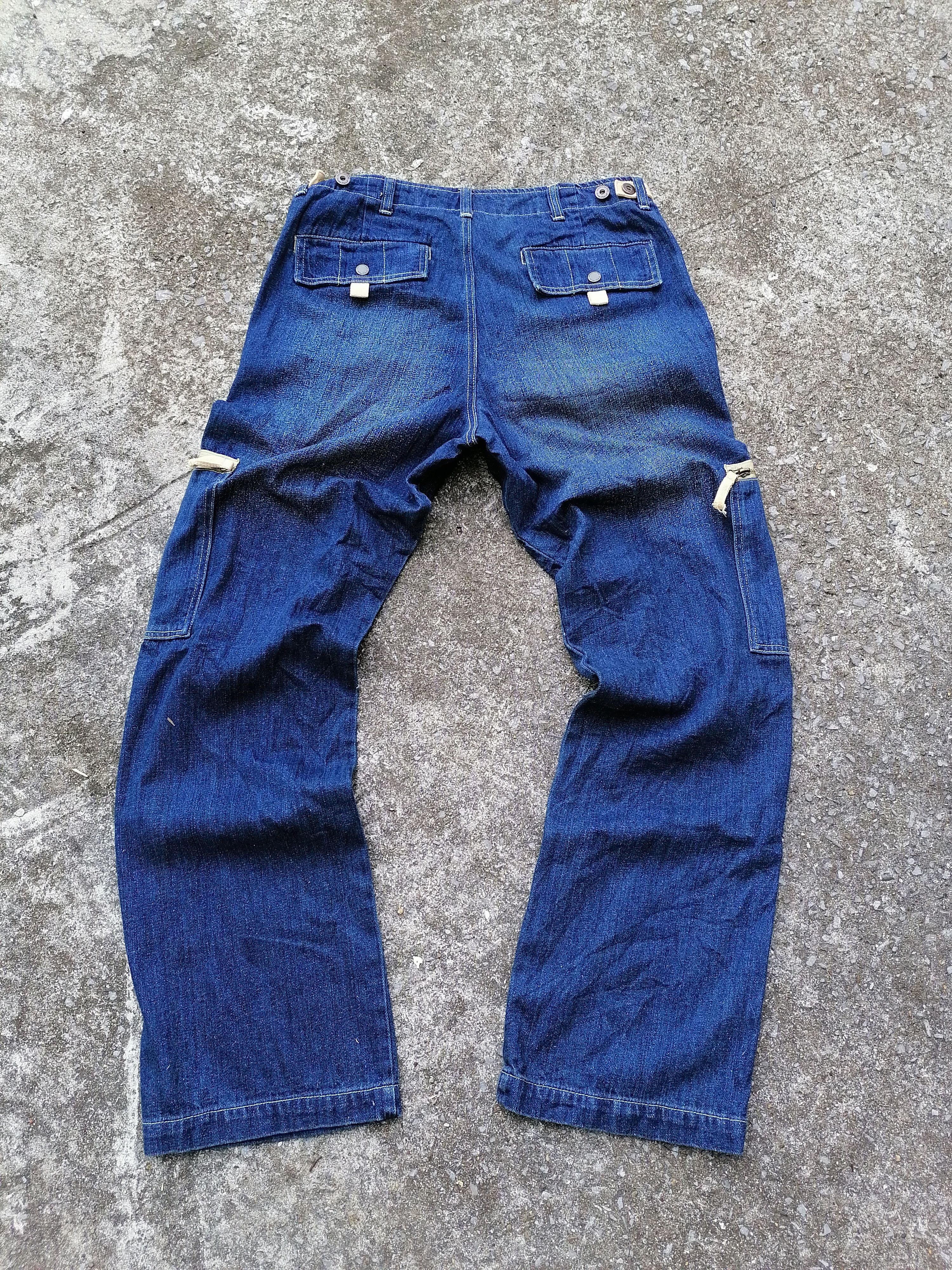 American Rag American Rag Blue Denim Jeans Size US 32 / EU 48 - 2 Thumbnail