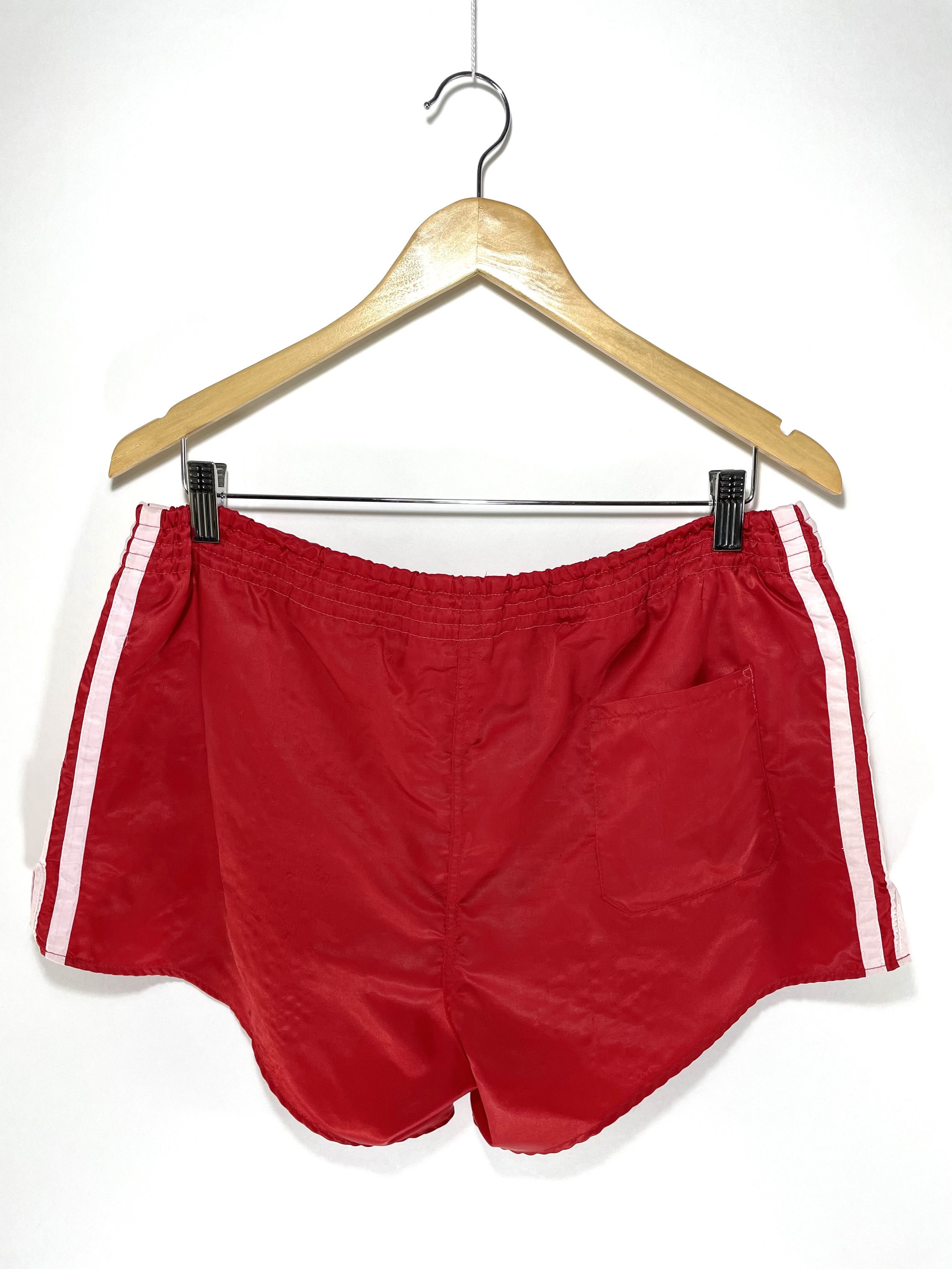 Adidas adidas retro shorts Size US 34 / EU 50 - 2 Thumbnail