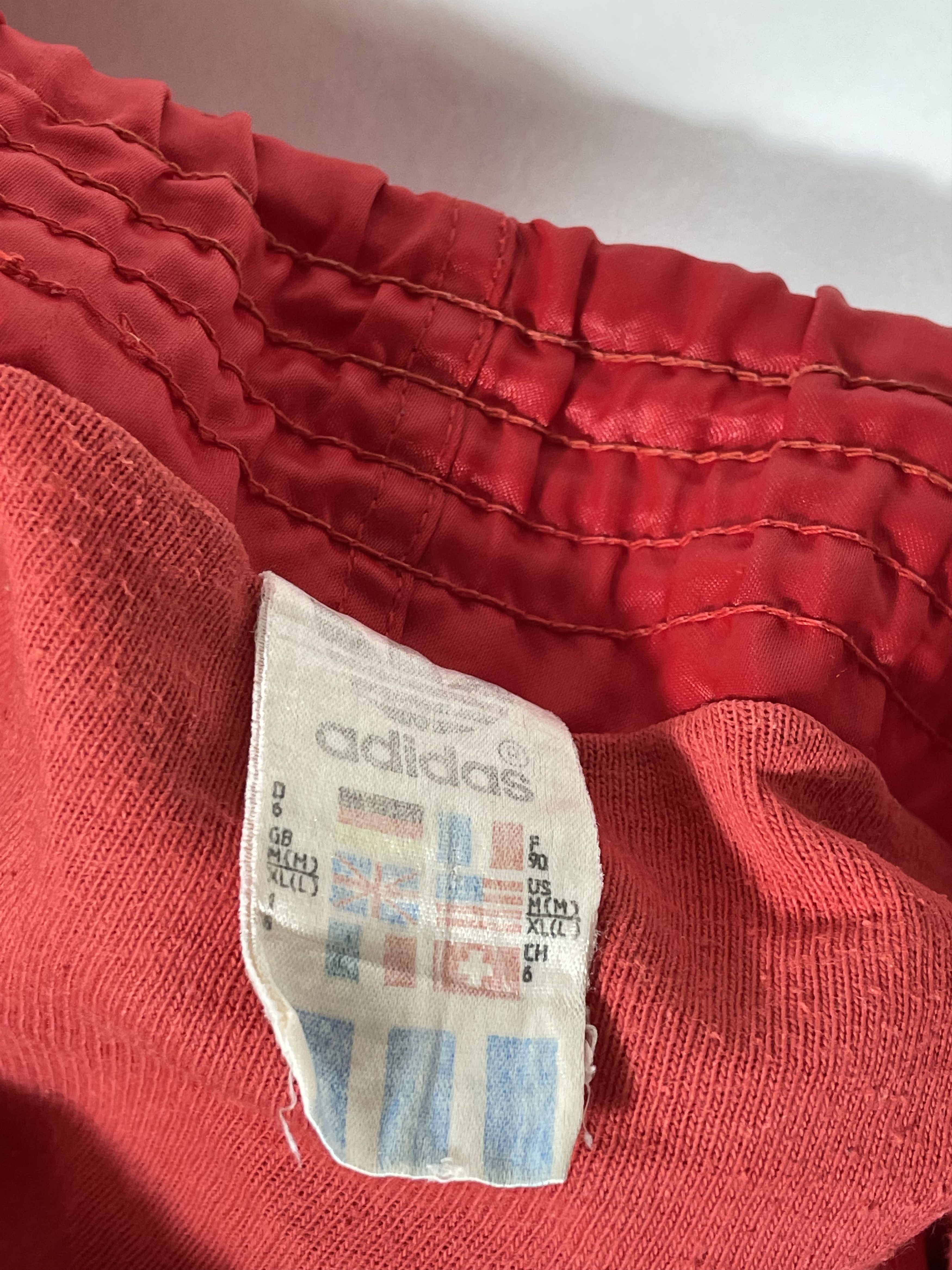 Adidas adidas retro shorts Size US 34 / EU 50 - 10 Thumbnail