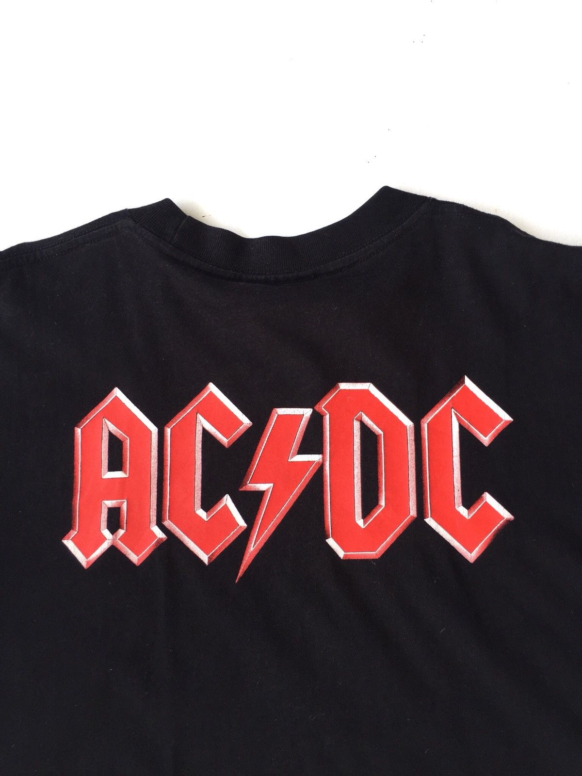 AC/DC Vintage 90’s ACDC “Are You Ready” Bootleg Shirt Size US M / EU 48-50 / 2 - 4 Thumbnail
