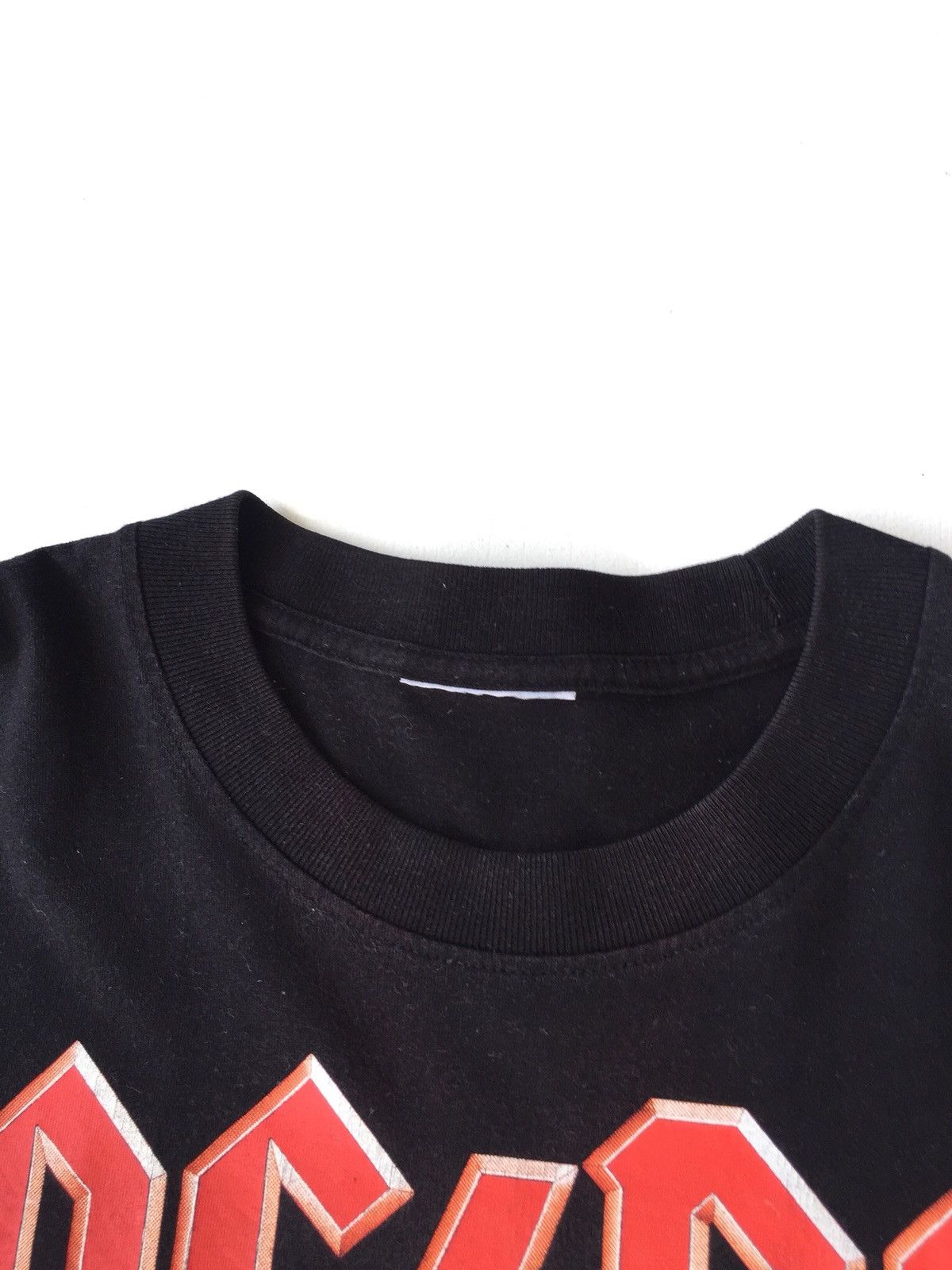 AC/DC Vintage 90’s ACDC “Are You Ready” Bootleg Shirt Size US M / EU 48-50 / 2 - 5 Thumbnail