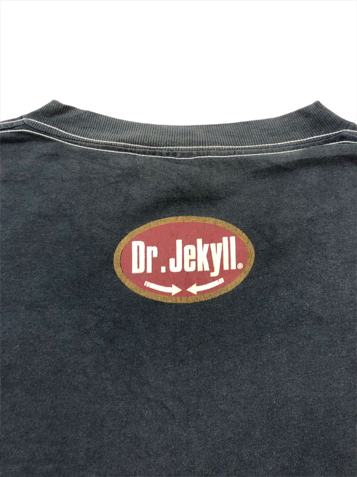 Sci-Fi Fantasy 80s Dr.Jekyll Hyde Movie Horror Thriller Shirt Size US L / EU 52-54 / 3 - 5 Thumbnail