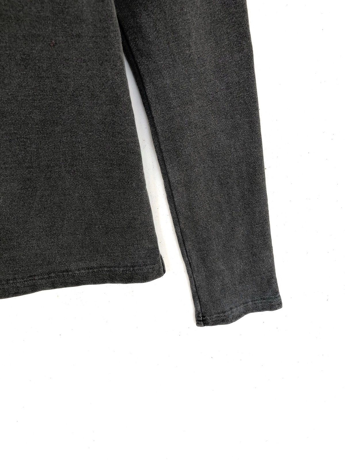 Limi Feu HEAT🔥Yohji Yamamoto Limi Boat Neck Jumper Sweater Size US S / EU 44-46 / 1 - 4 Thumbnail