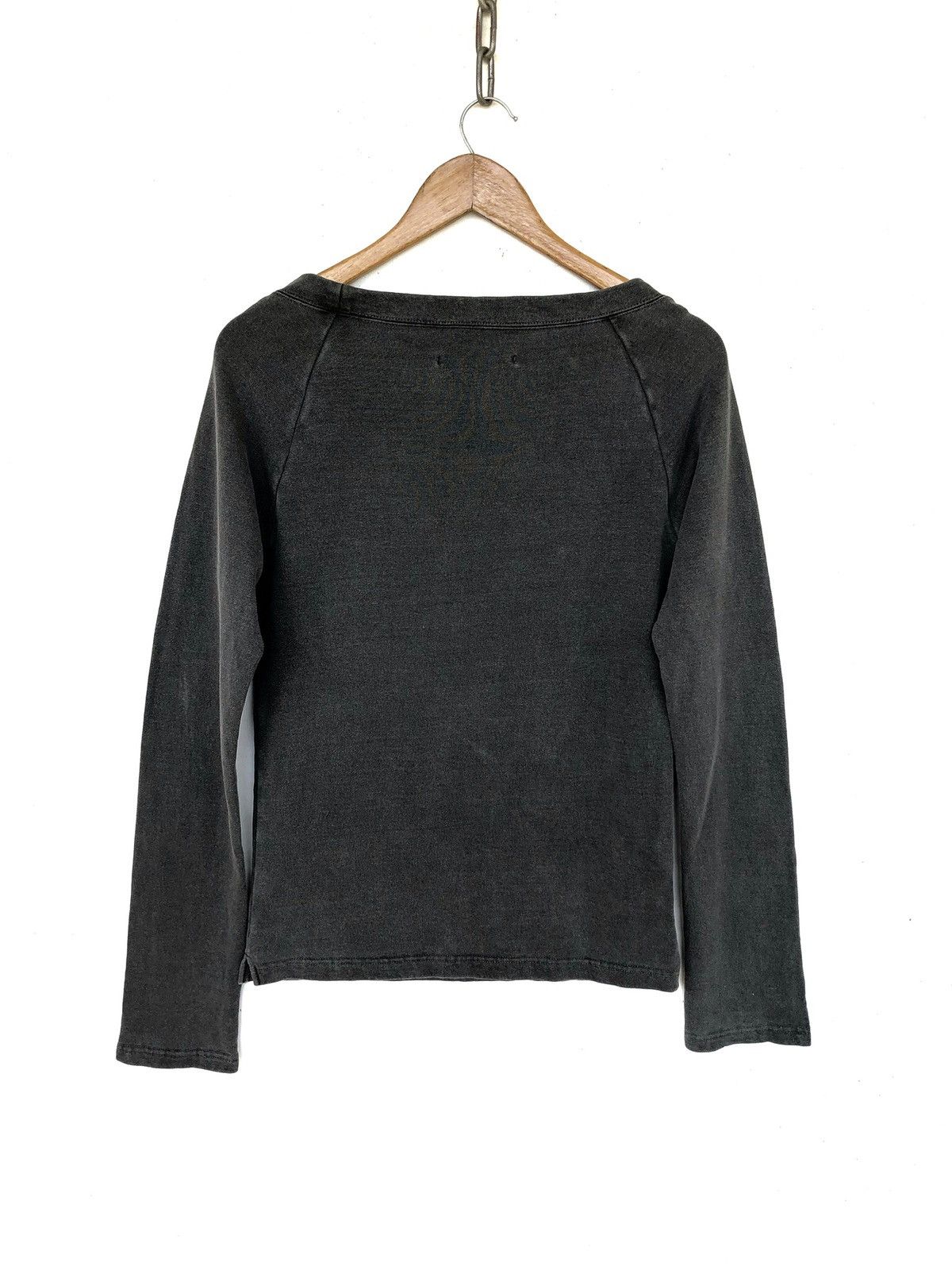 Limi Feu HEAT🔥Yohji Yamamoto Limi Boat Neck Jumper Sweater Size US S / EU 44-46 / 1 - 3 Thumbnail