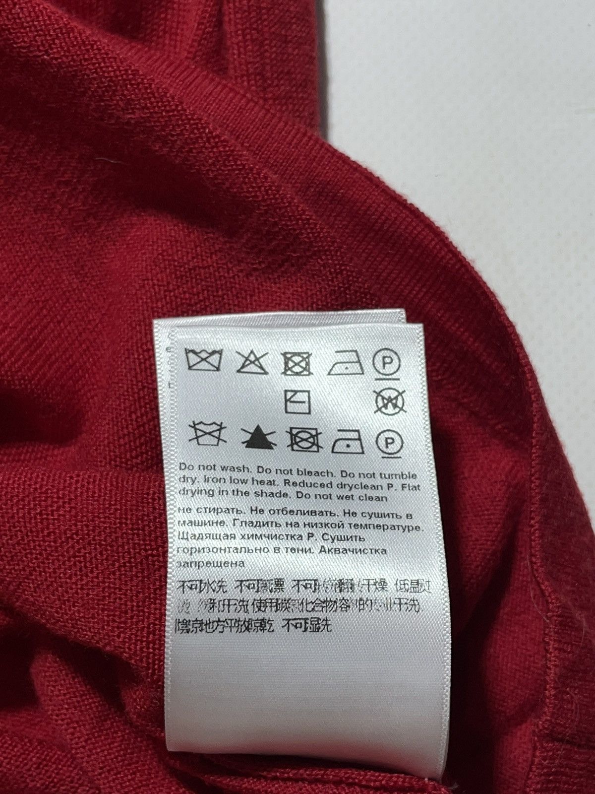 Escada Escada Women’s Sweater Size M / US 6-8 / IT 42-44 - 10 Thumbnail