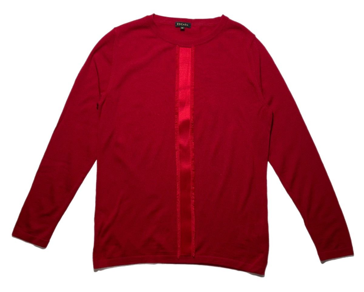 Escada Escada Women’s Sweater Size M / US 6-8 / IT 42-44 - 1 Thumbnail