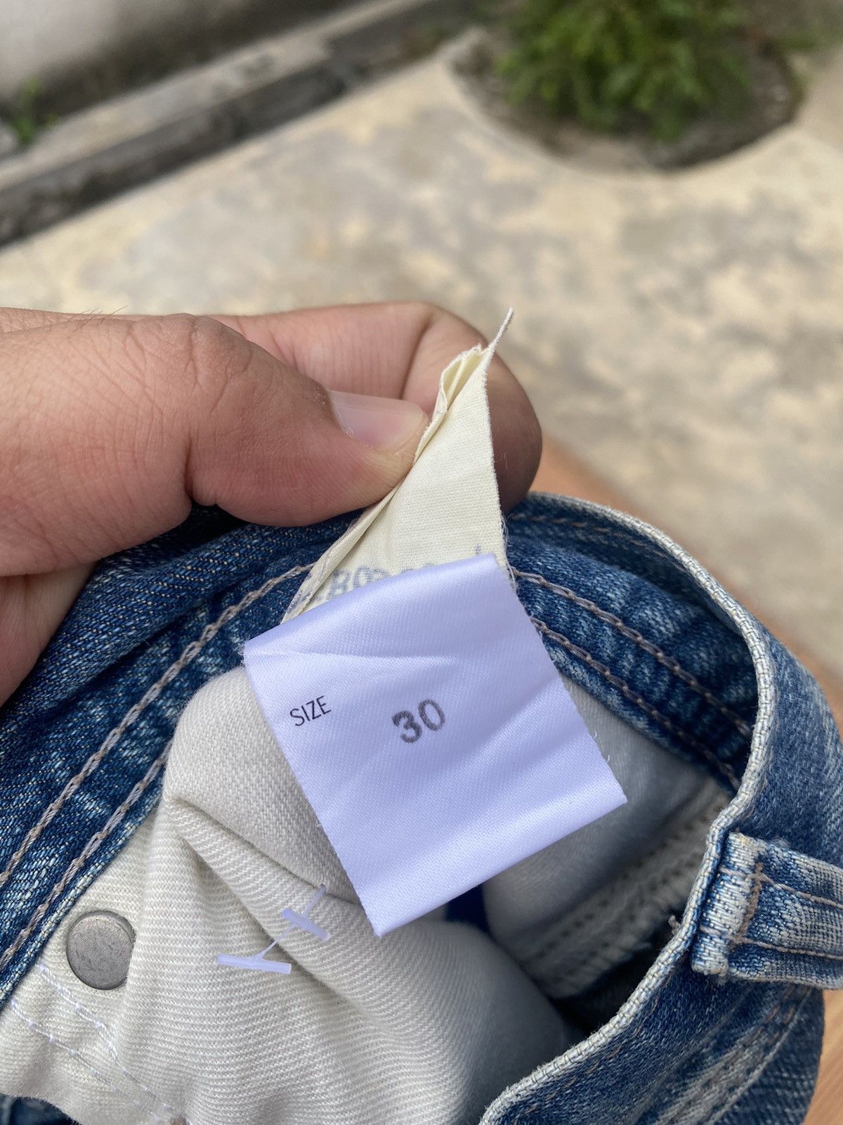 Edwin Vintage Edwin Typical Jeans Size US 32 / EU 48 - 10 Thumbnail