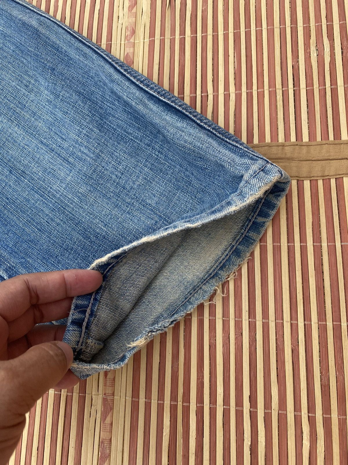 Edwin Vintage Edwin Typical Jeans Size US 32 / EU 48 - 6 Thumbnail