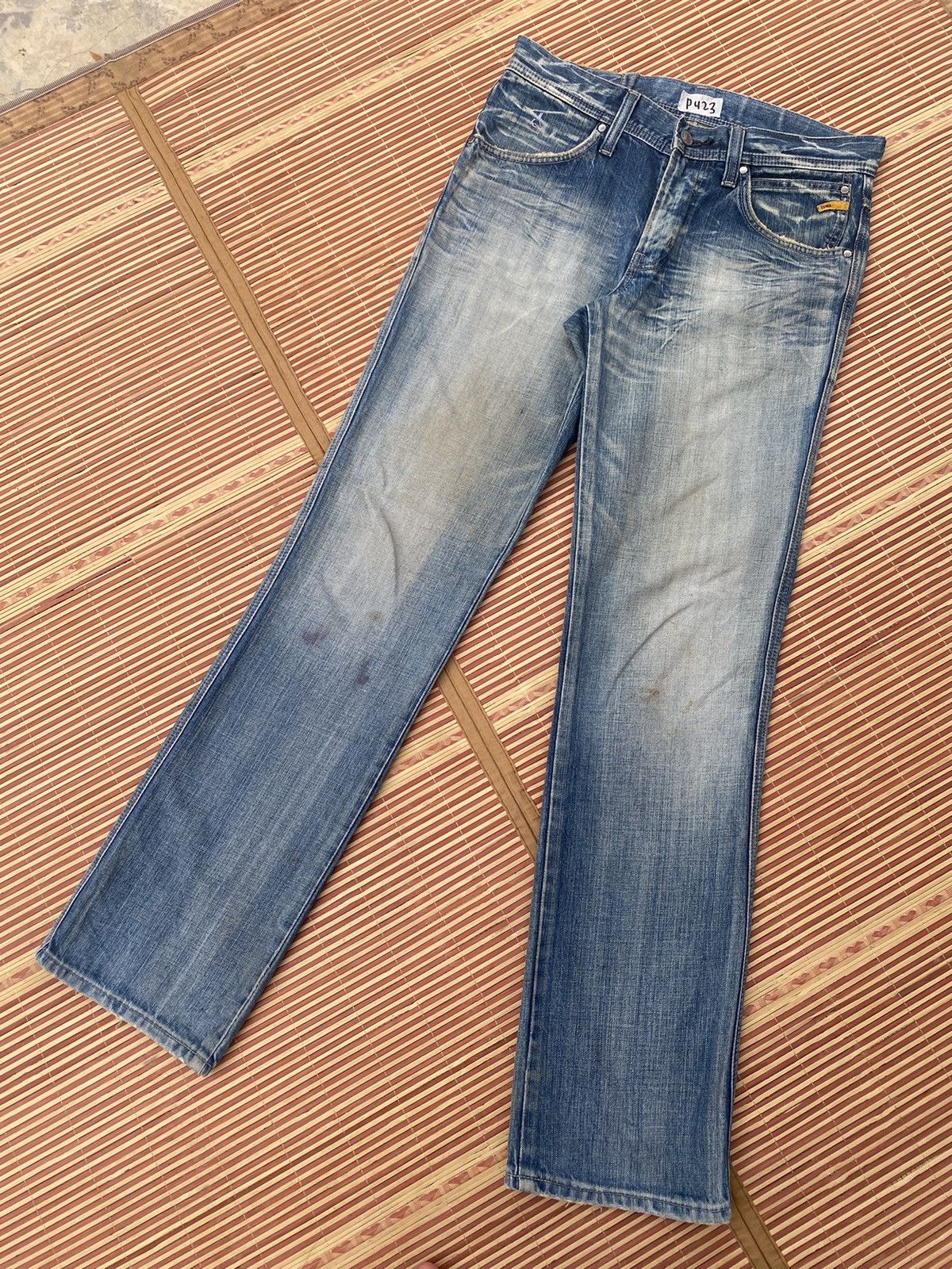 Vintage Edwin Typical Jeans