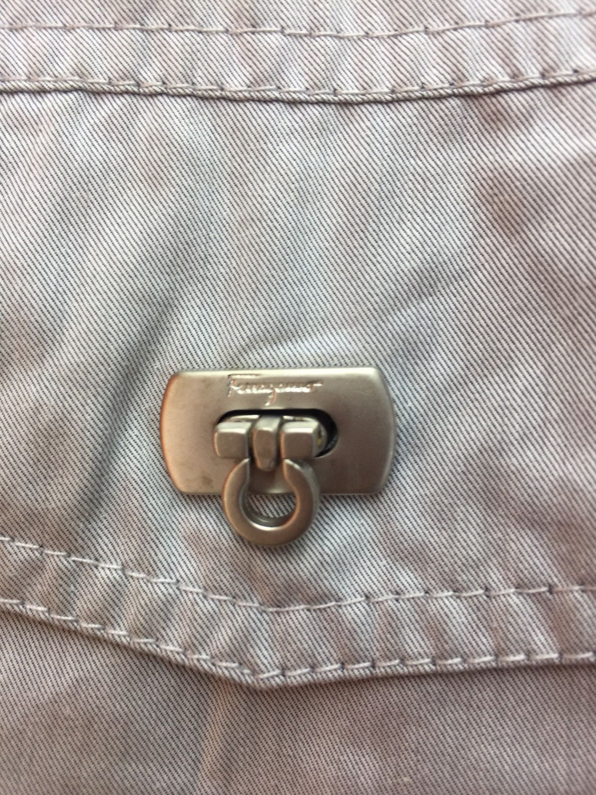 Salvatore Ferragamo Salvatore Ferragamo Long Jacket Size US M / EU 48-50 / 2 - 5 Thumbnail