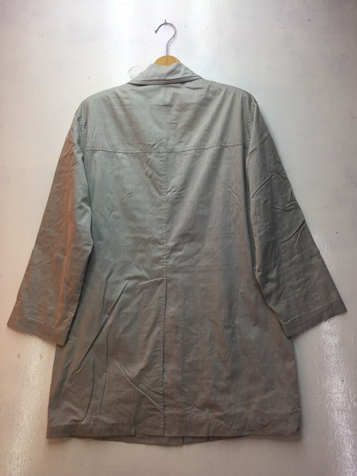 Salvatore Ferragamo Salvatore Ferragamo Long Jacket Size US M / EU 48-50 / 2 - 2 Thumbnail