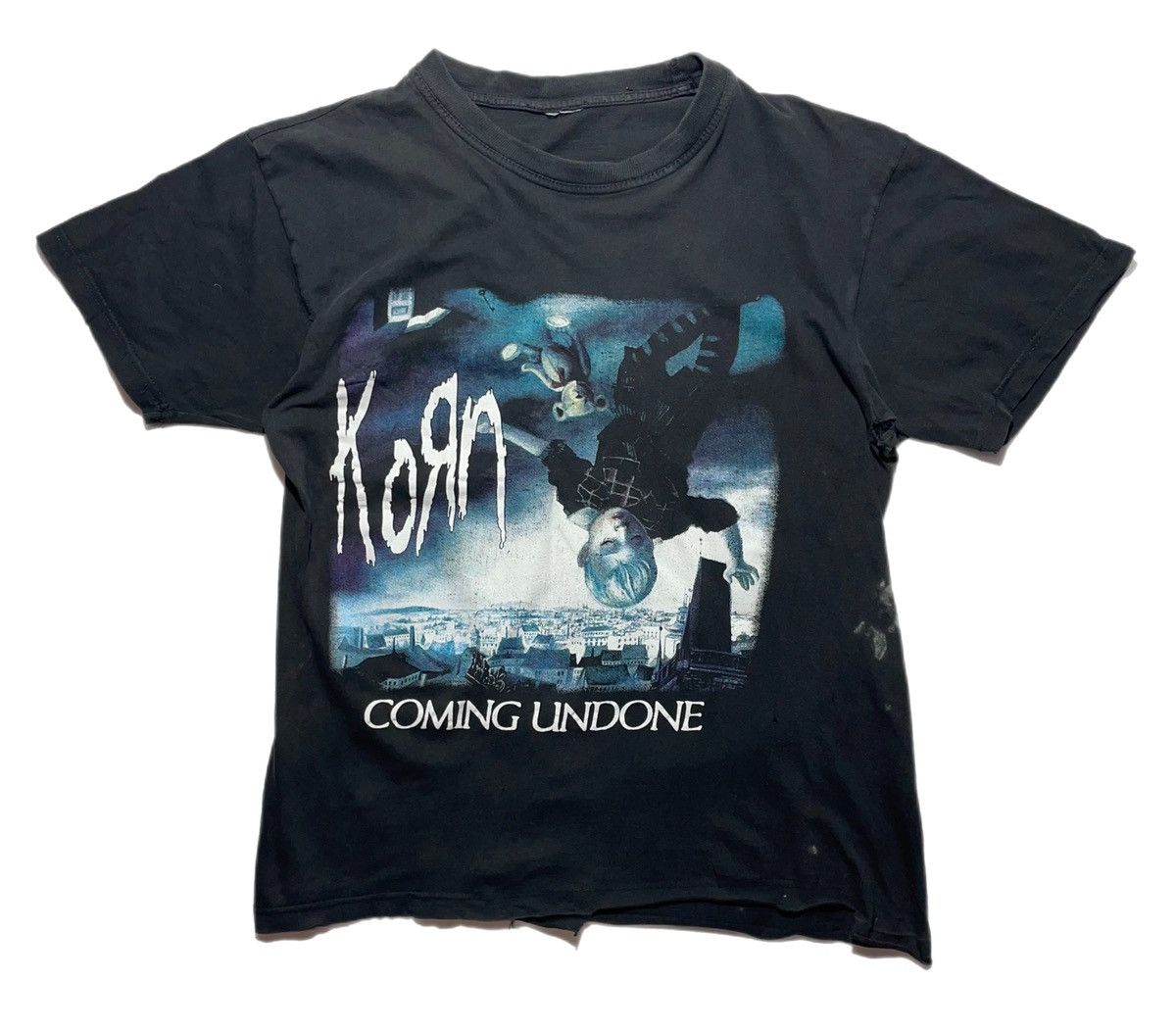 Rare Vintage 2006 Korn Est. shops 1993 T-Shirt