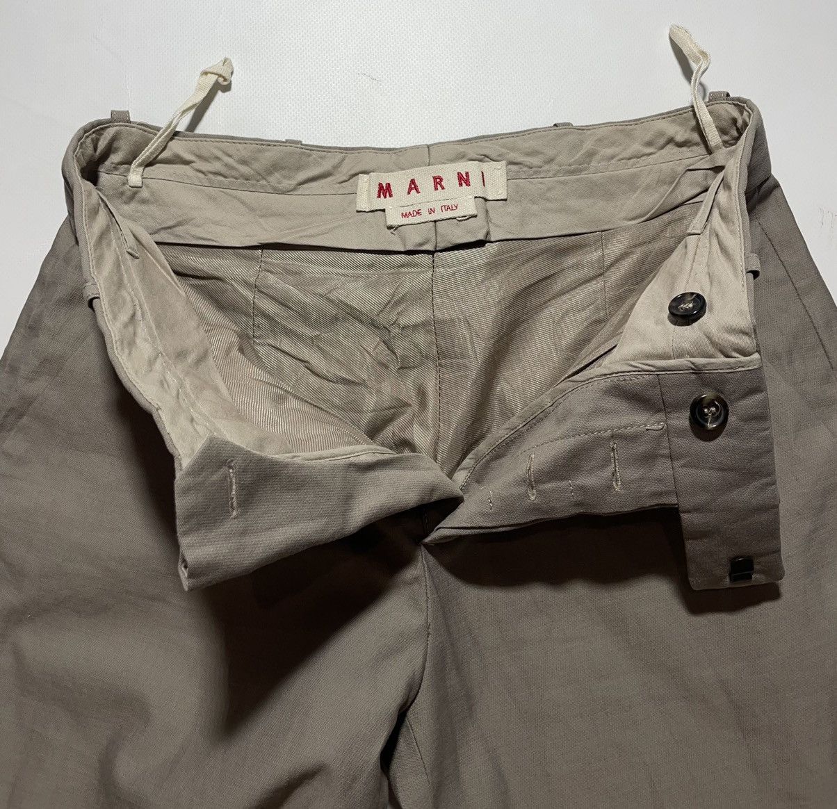 Marni Marni Women’s Pants Size 27" / US 4 / IT 40 - 4 Thumbnail