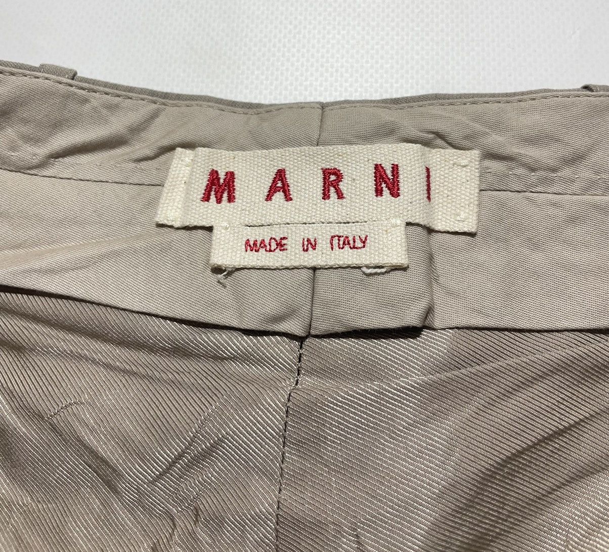 Marni Marni Women’s Pants Size 27" / US 4 / IT 40 - 12 Thumbnail
