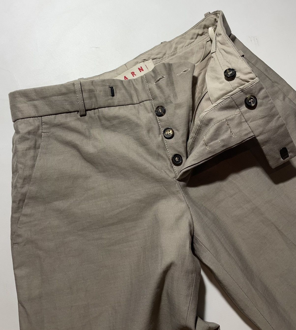 Marni Marni Women’s Pants Size 27" / US 4 / IT 40 - 3 Thumbnail